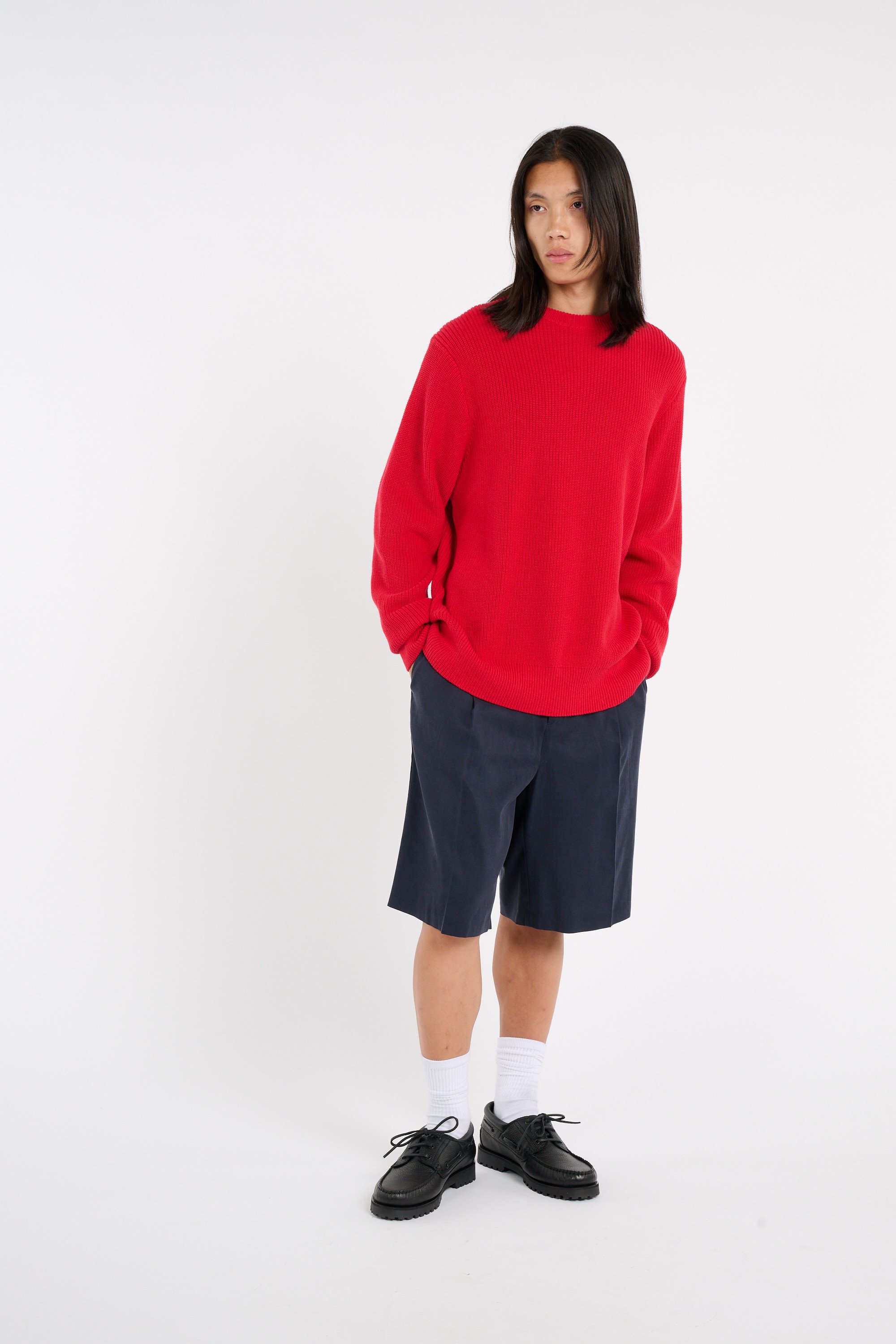 Short LES DEUX Bleu