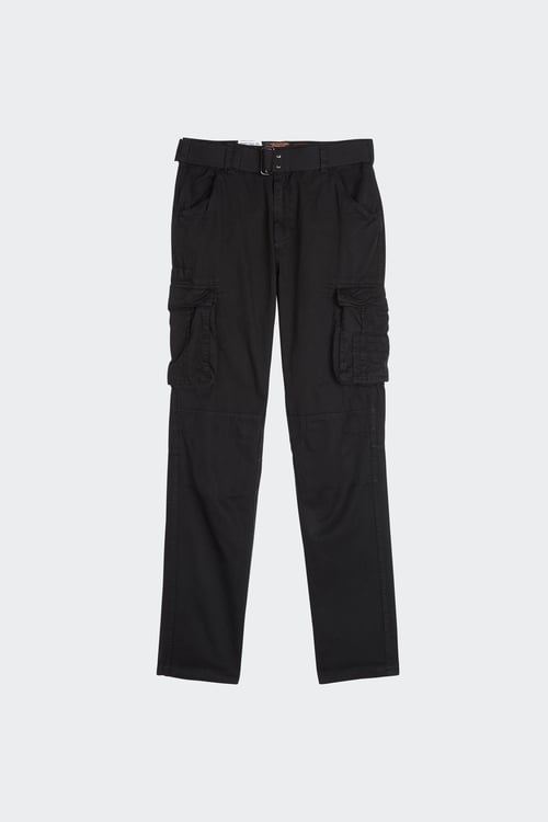 Pantalon cargo clearance schott homme