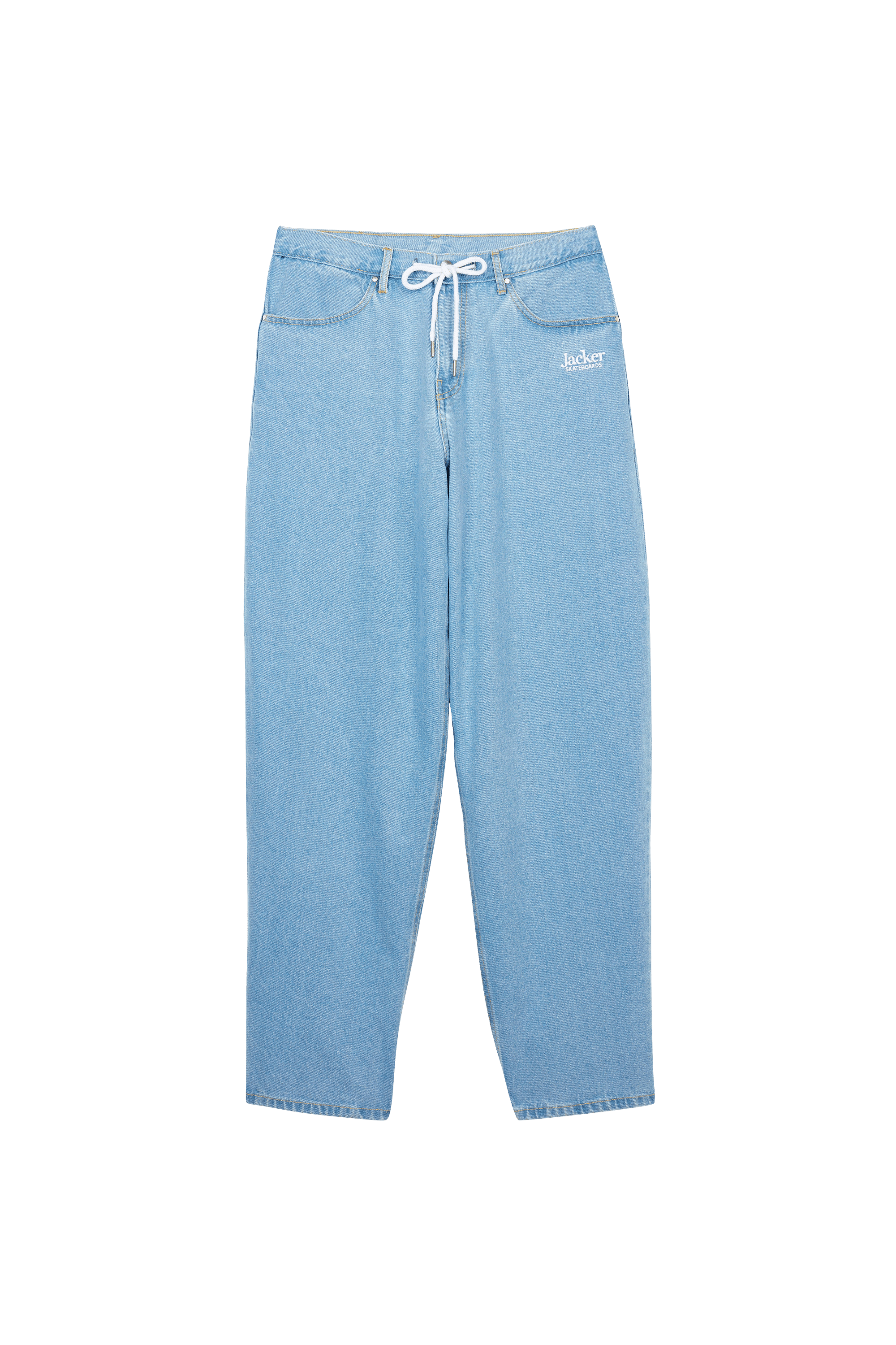Jean  JACKER Bleu