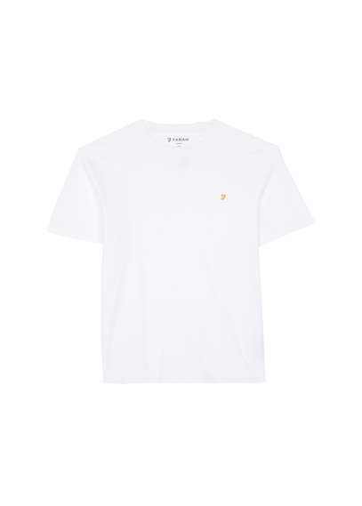 FARAH T-shirt  Blanc