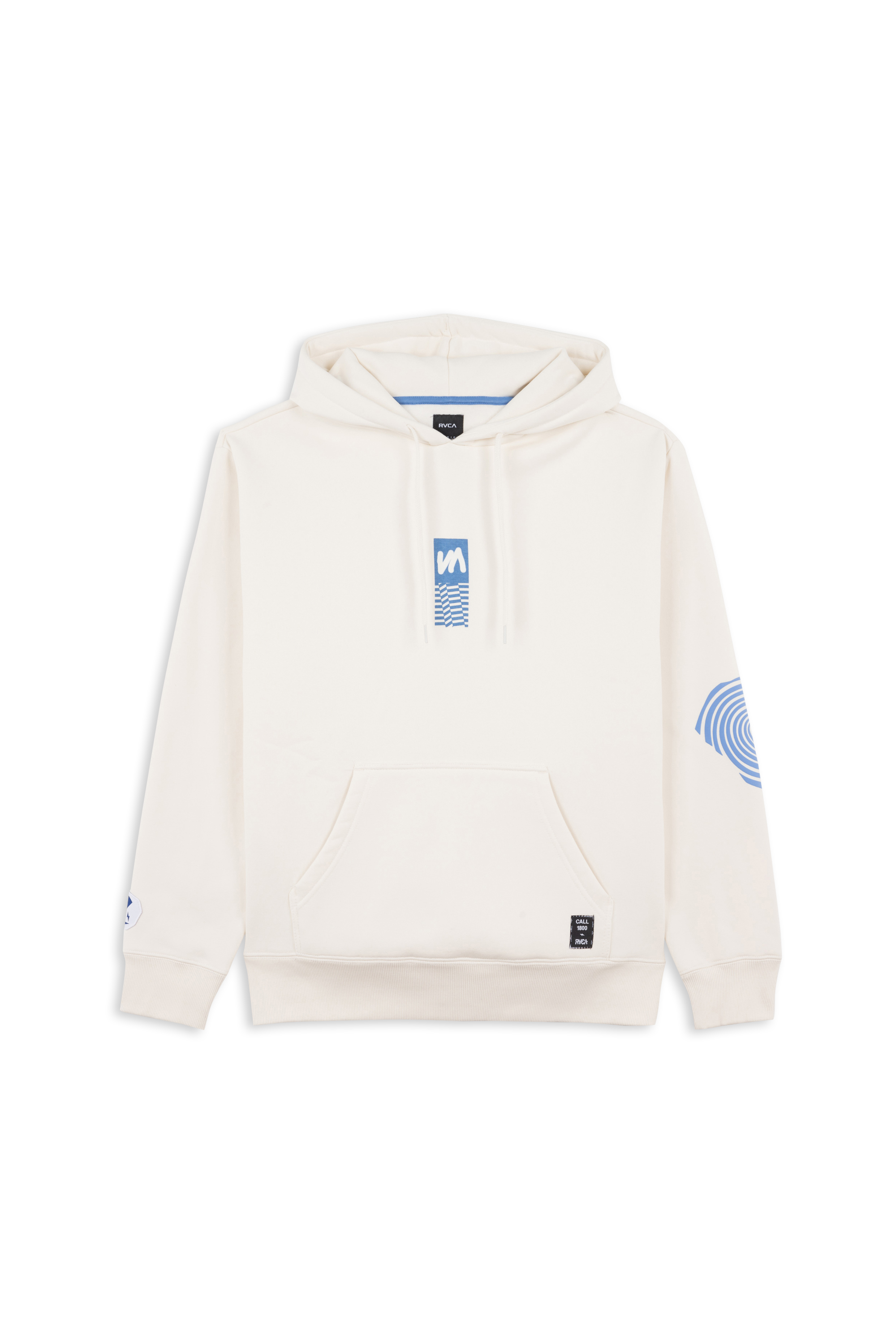 Hoodie RVCA Blanc