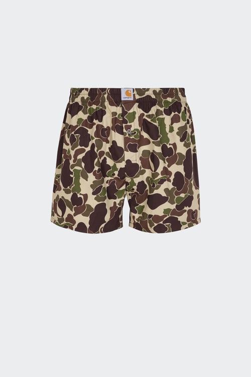 CARHARTT WIP Trunks Multicolored