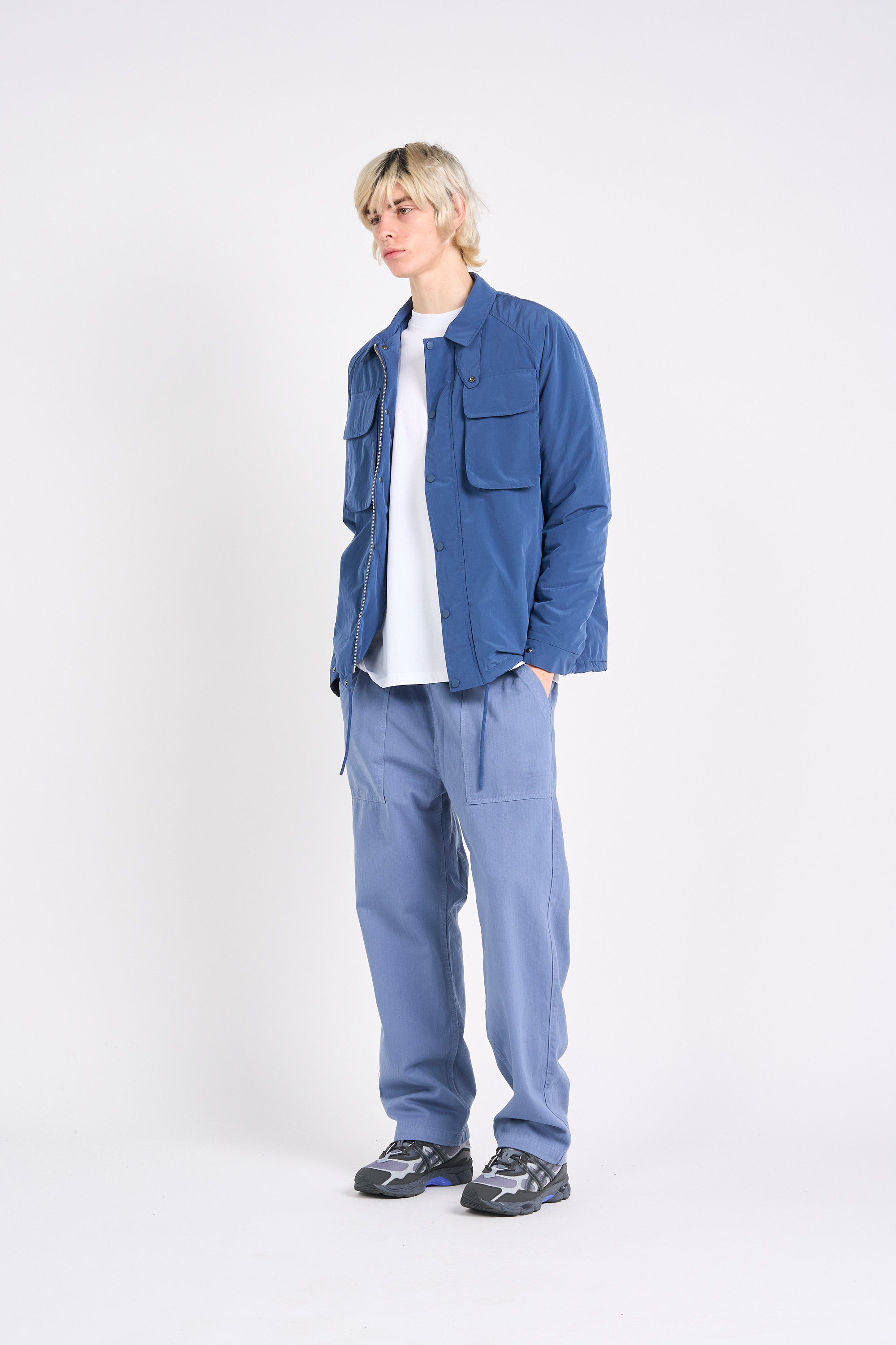 Jacket Blue