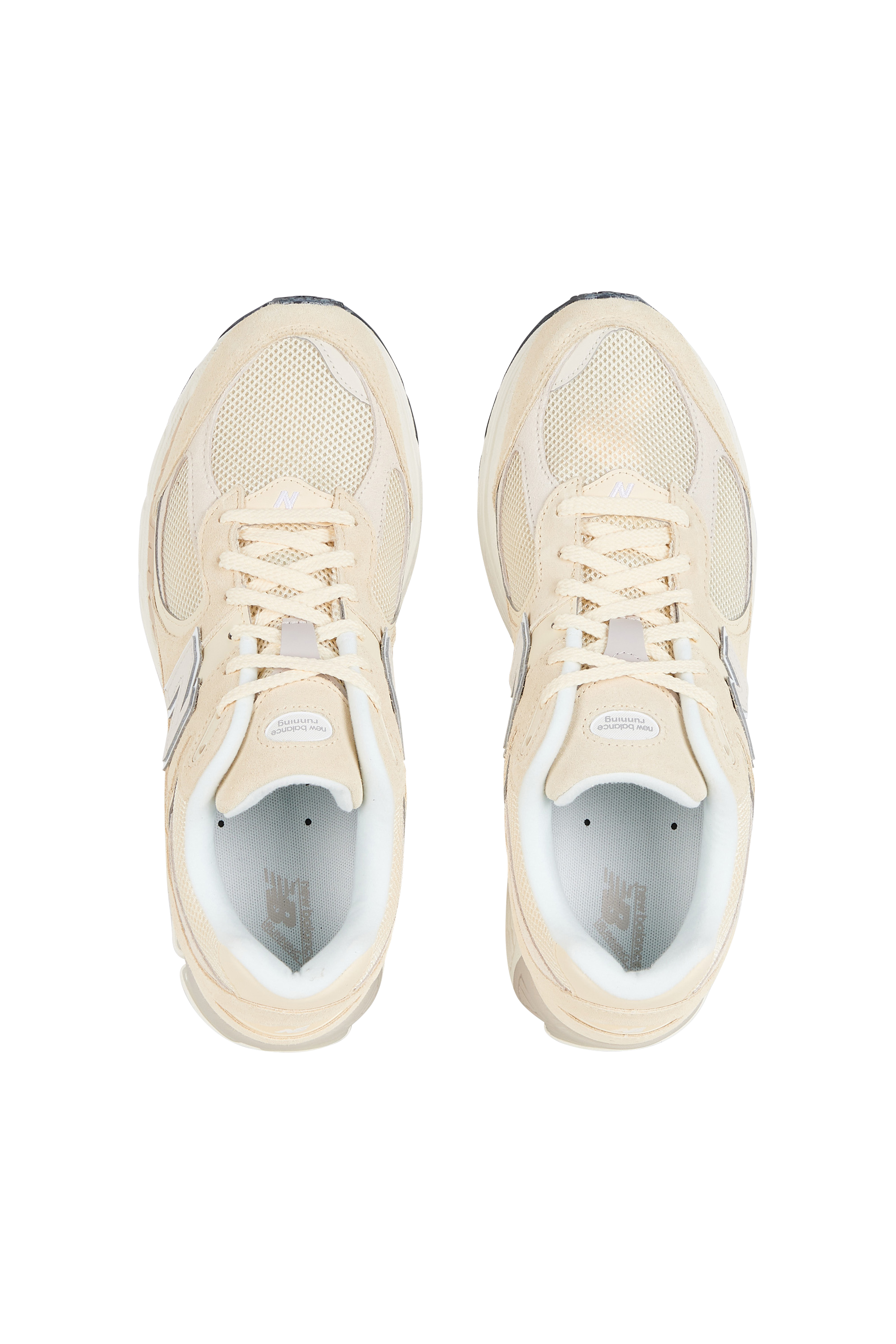 Baskets  NEW BALANCE Beige