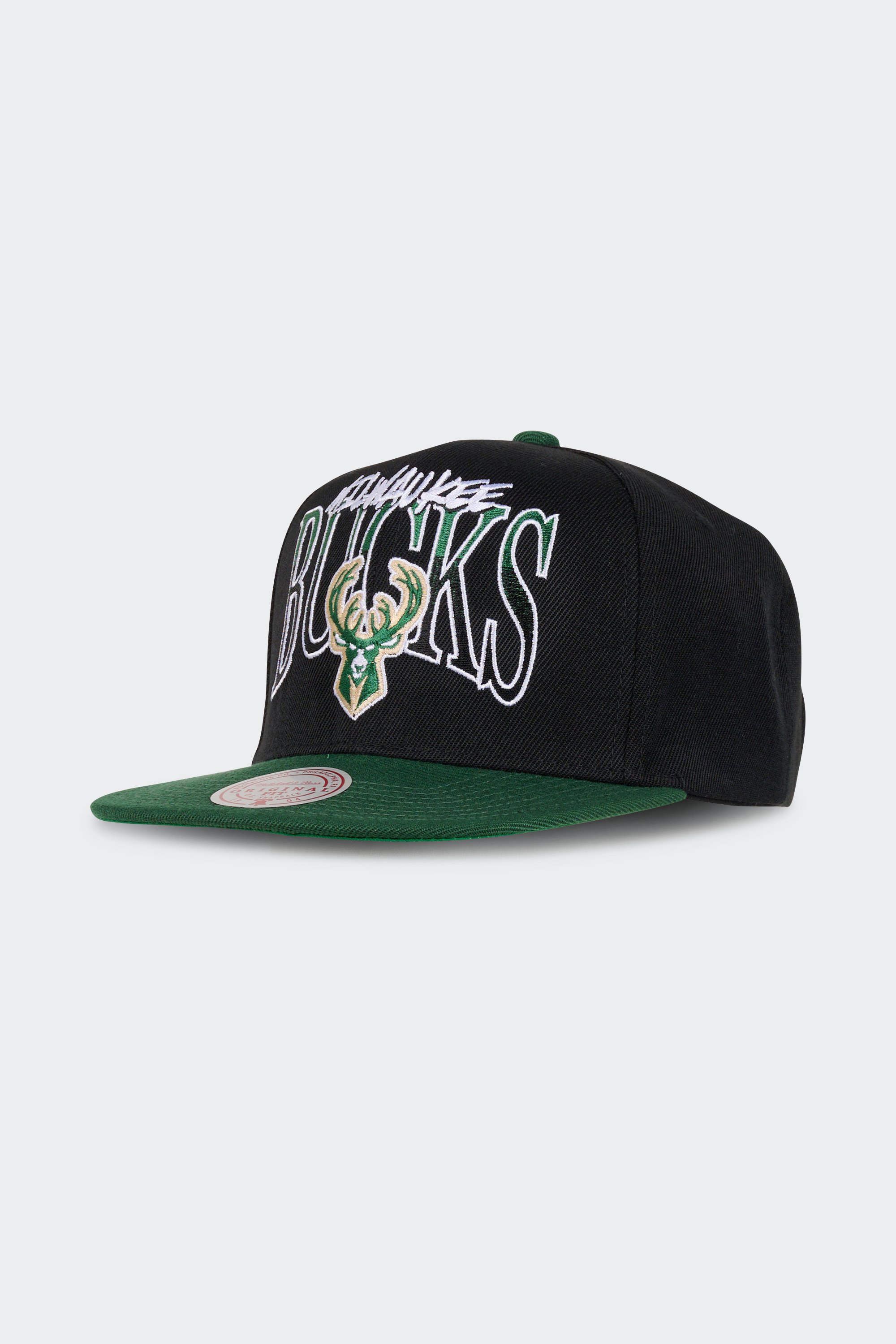 Cap | Black by MITCHELL & NESS Cap Black