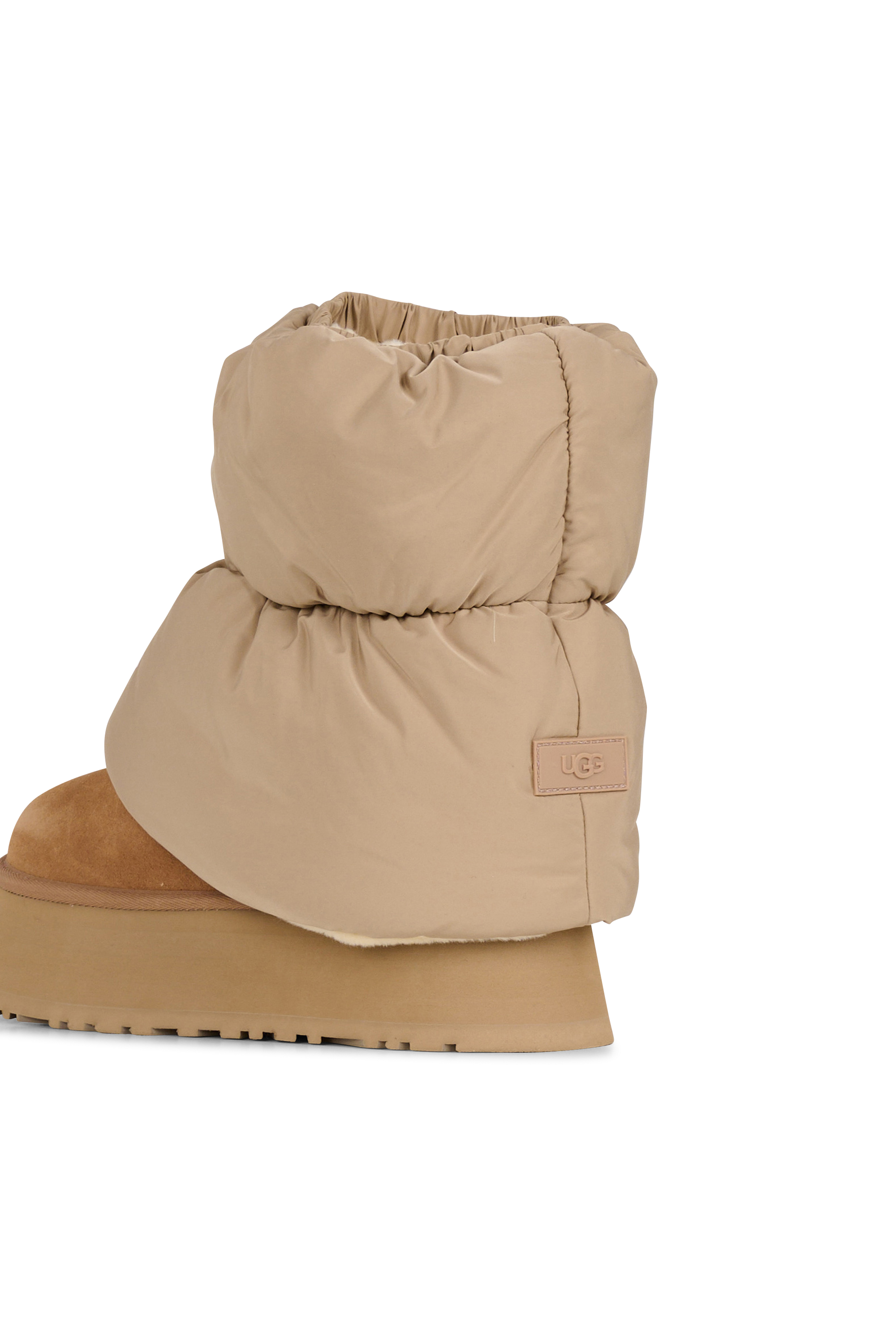 Bottes Marron