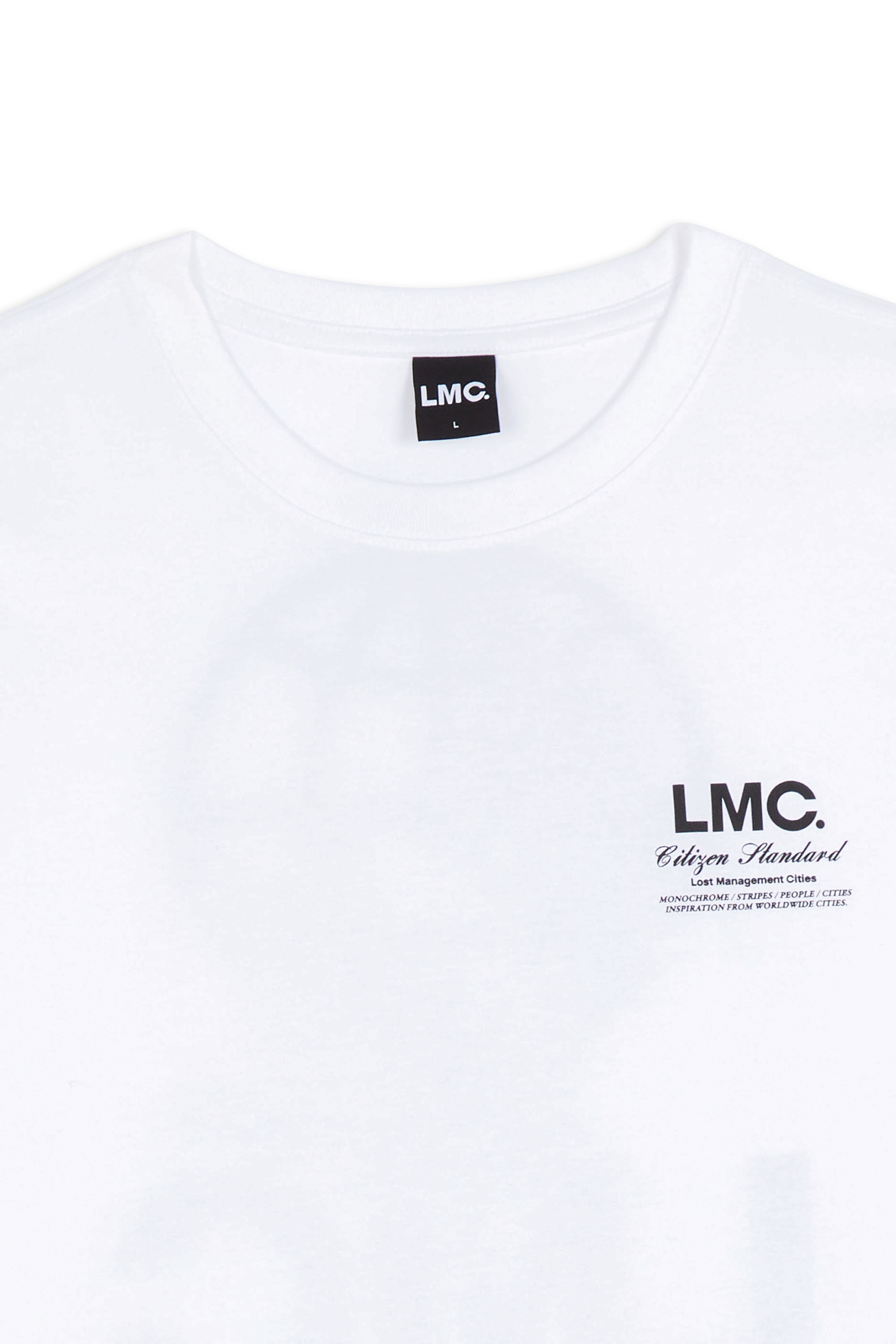 T-shirt White