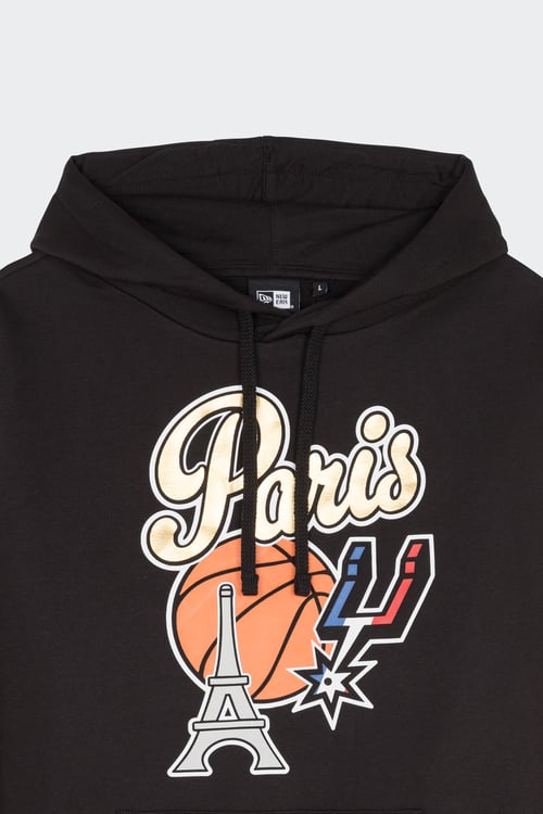 NEW ERA Hoodie Black