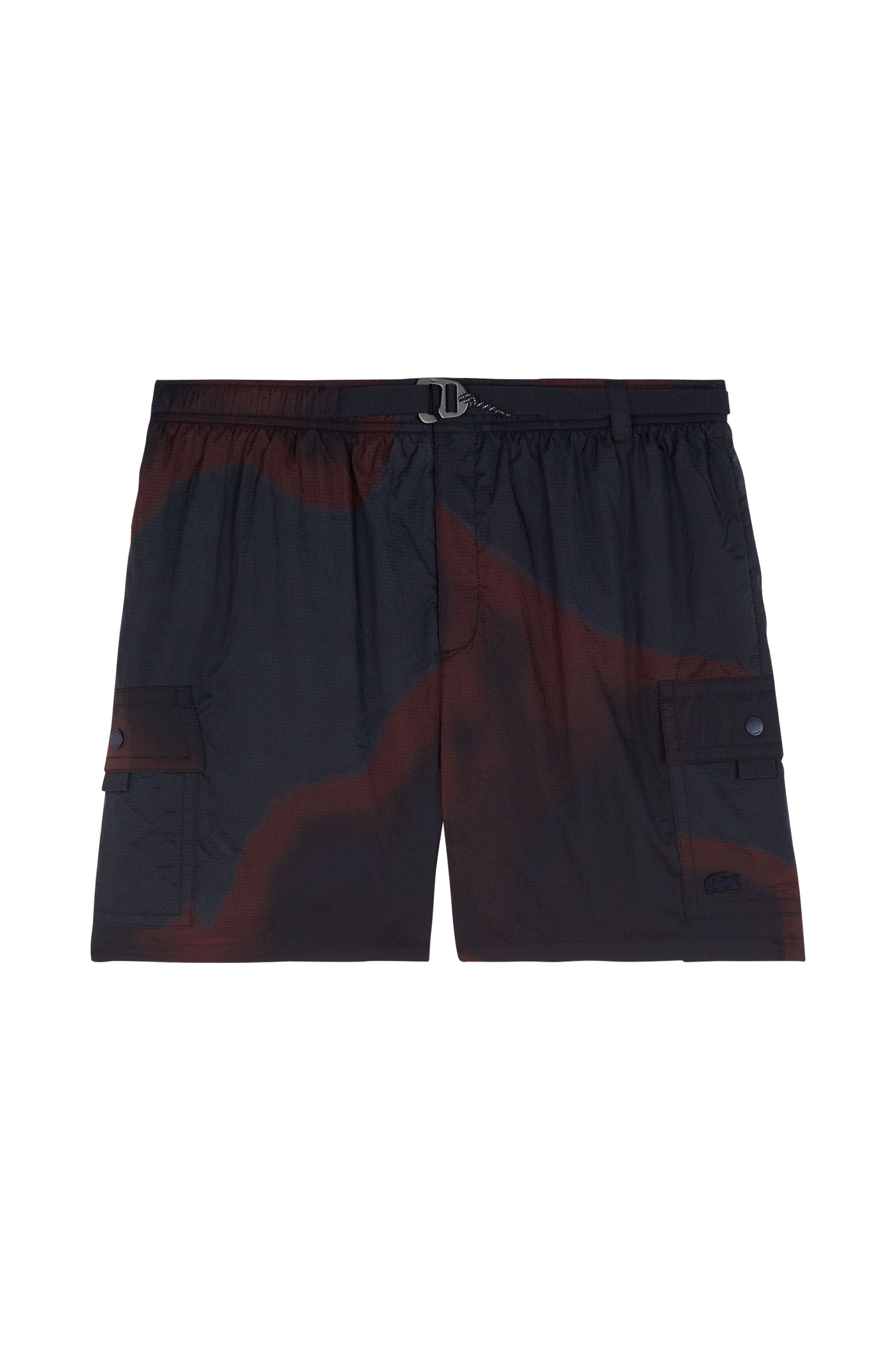 Short de bain Multicolore