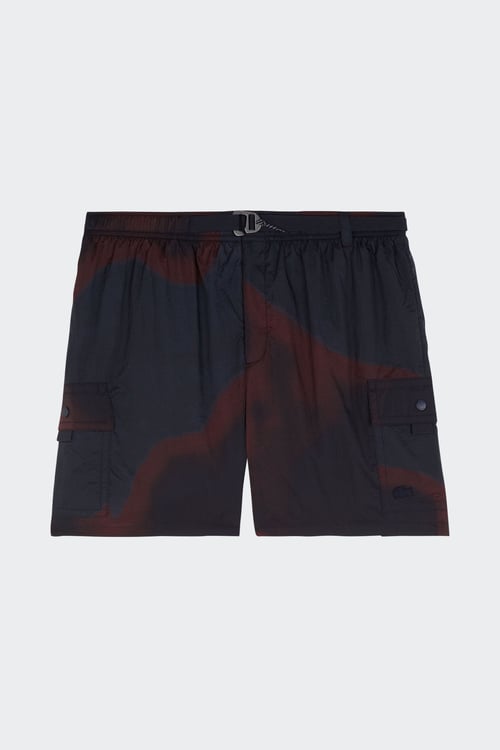 Short de bain - Taille 2 Multicolore