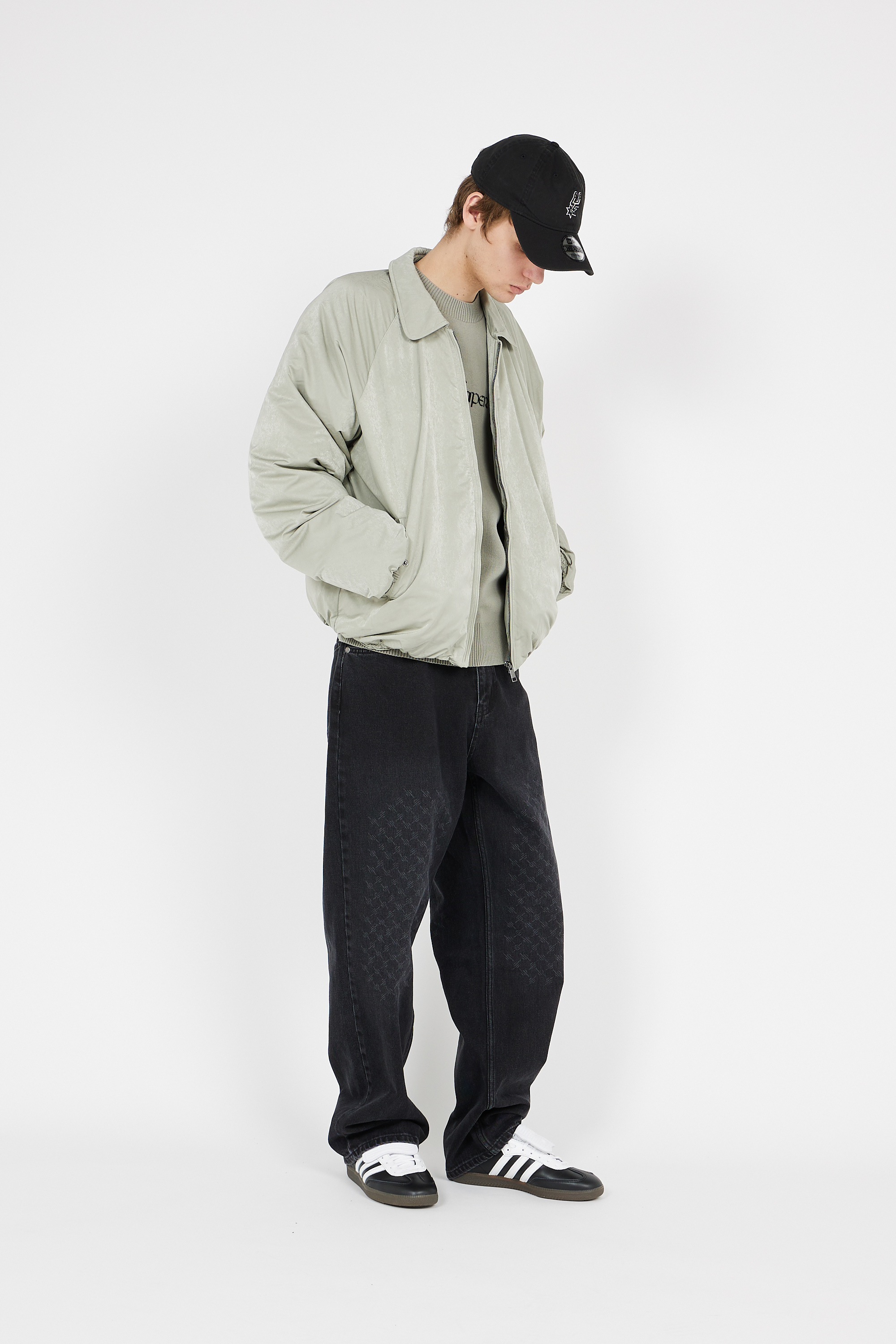 Jacket Green