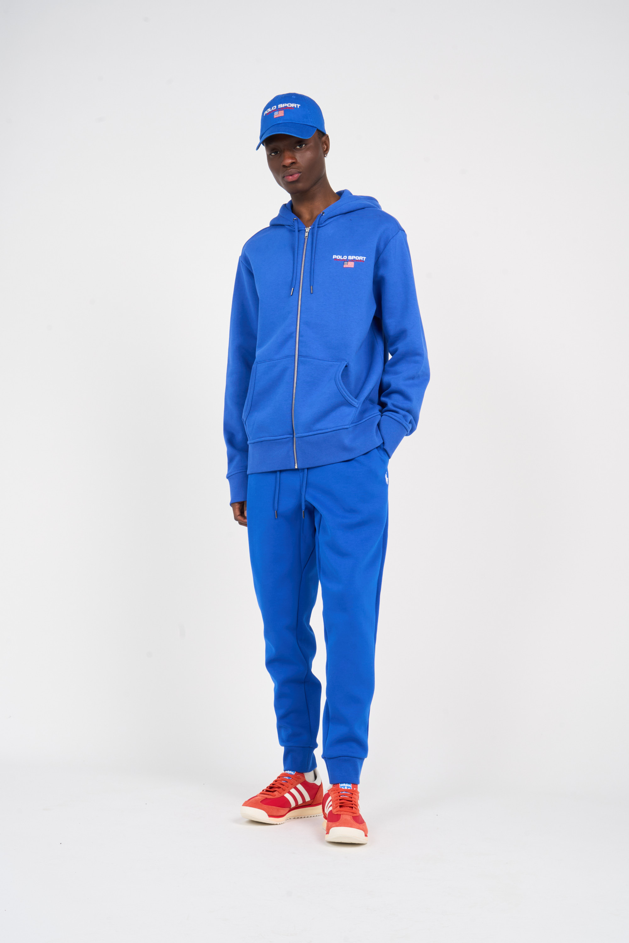 Trousers Blue