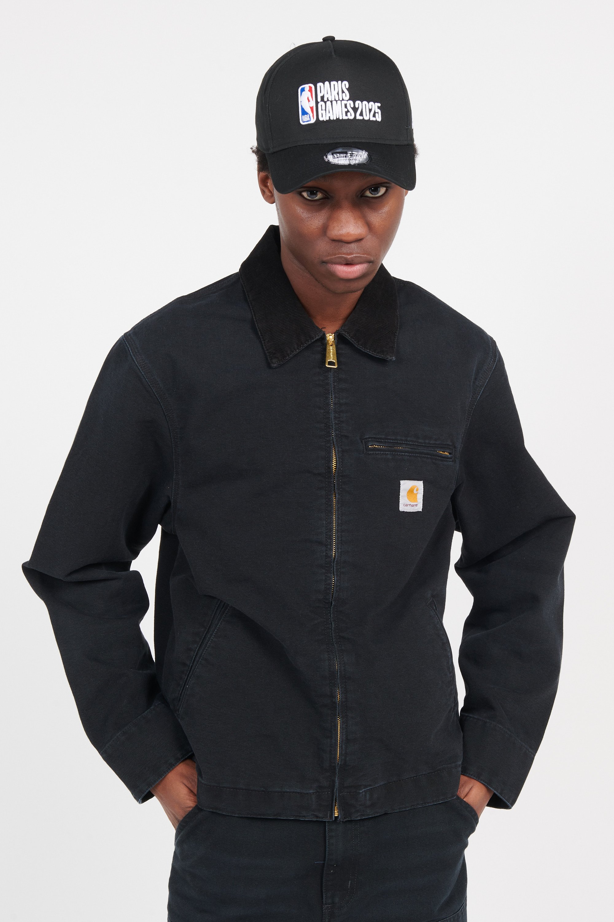 Veste | Noir CARHARTT WIP Homme