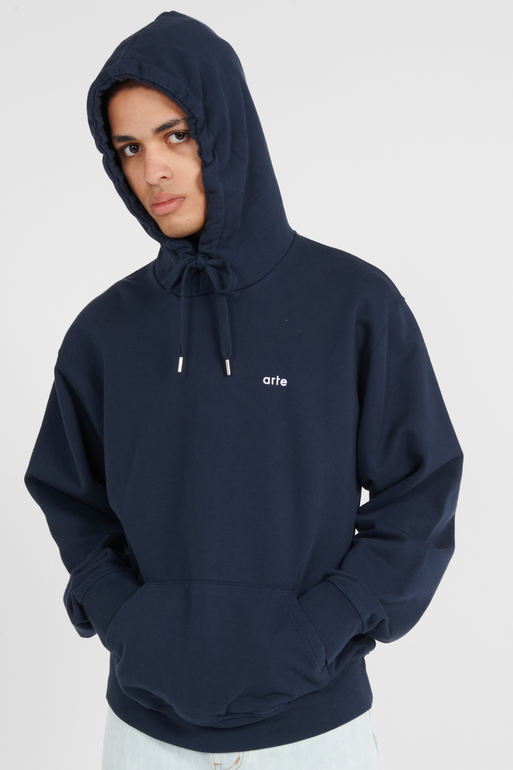 Hoodie Blue