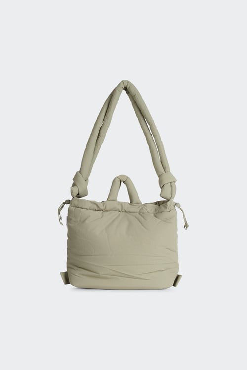 ÖLEND Sac shopping Vert
