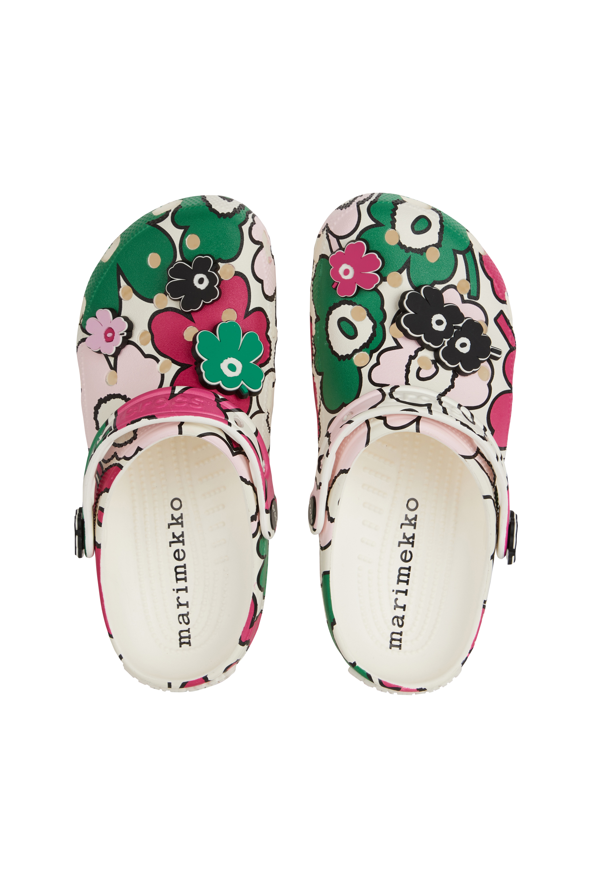clogs Multicolored