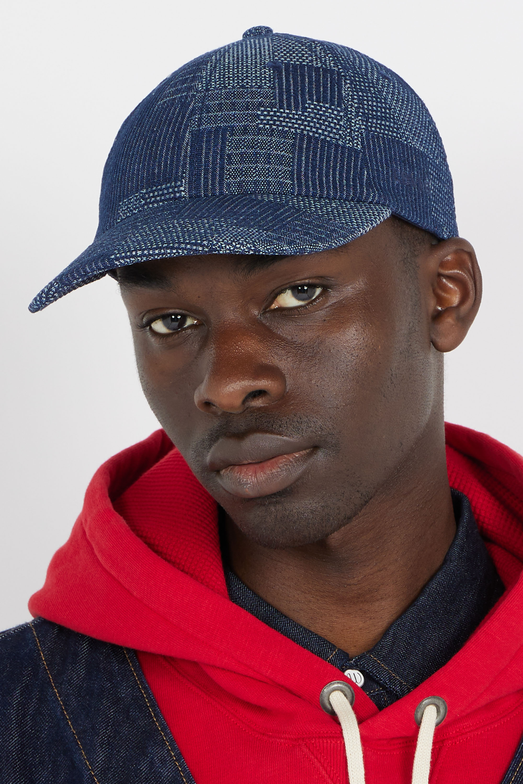 Casquette Bleu