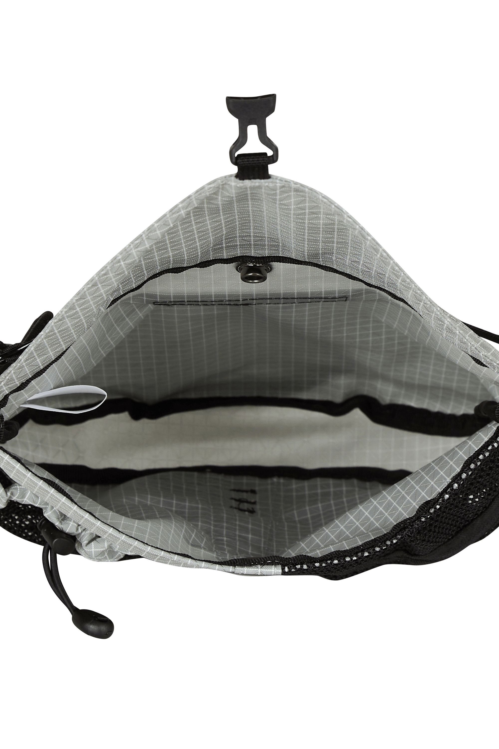 Sac bandoulière Gris