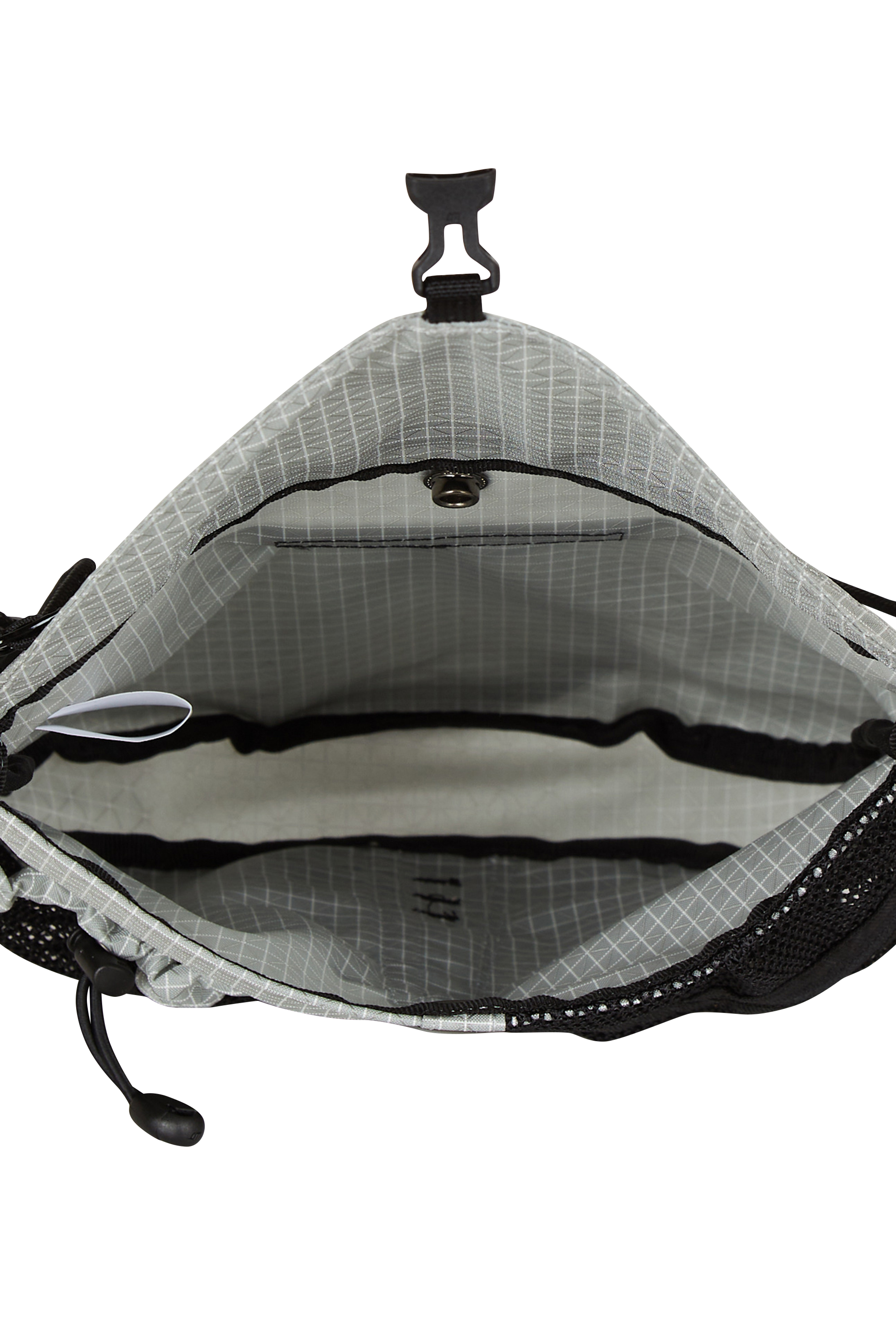 Sac bandoulière Gris