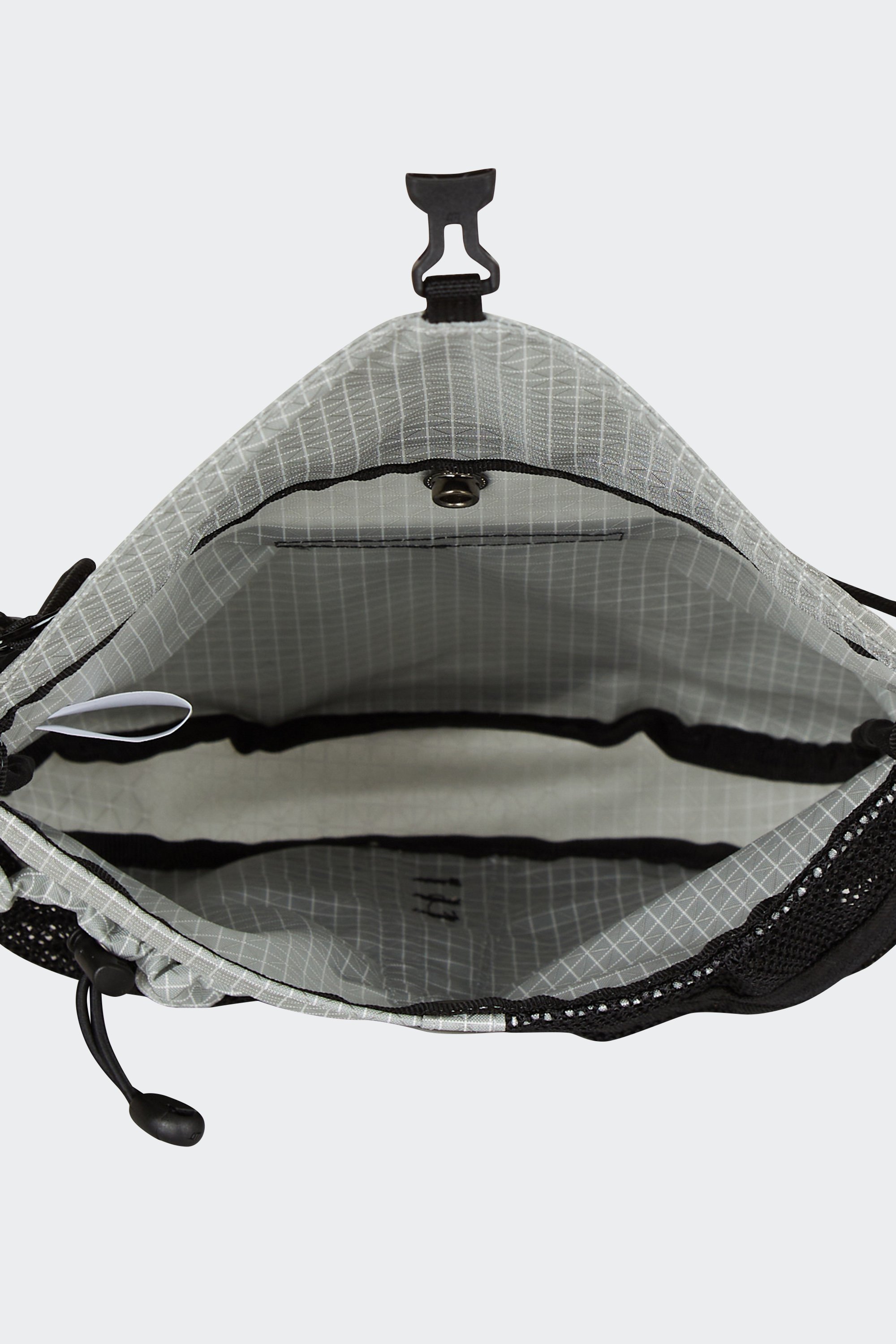 Sac bandoulière | Gris by CAYL Sac bandoulière Gris