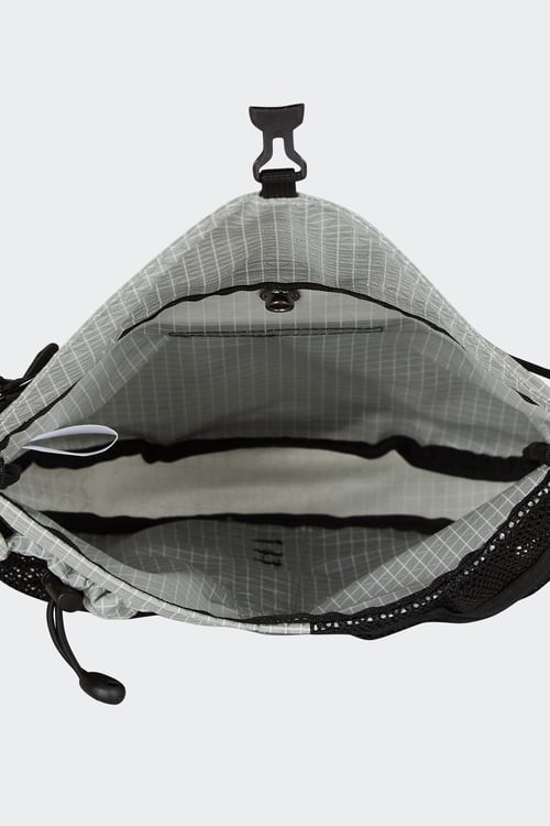 CAYL Sac bandoulière Gris