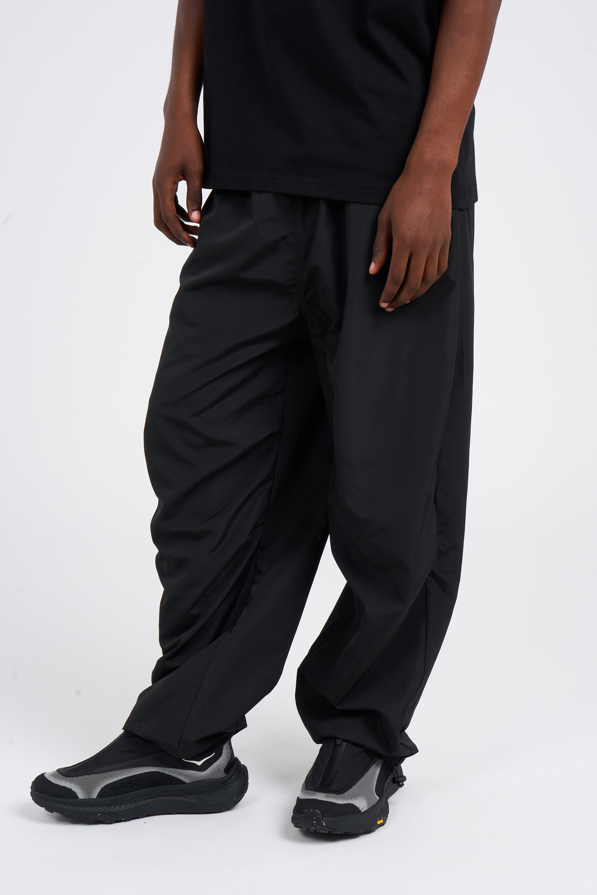 Joggers | Black WASTED Men
