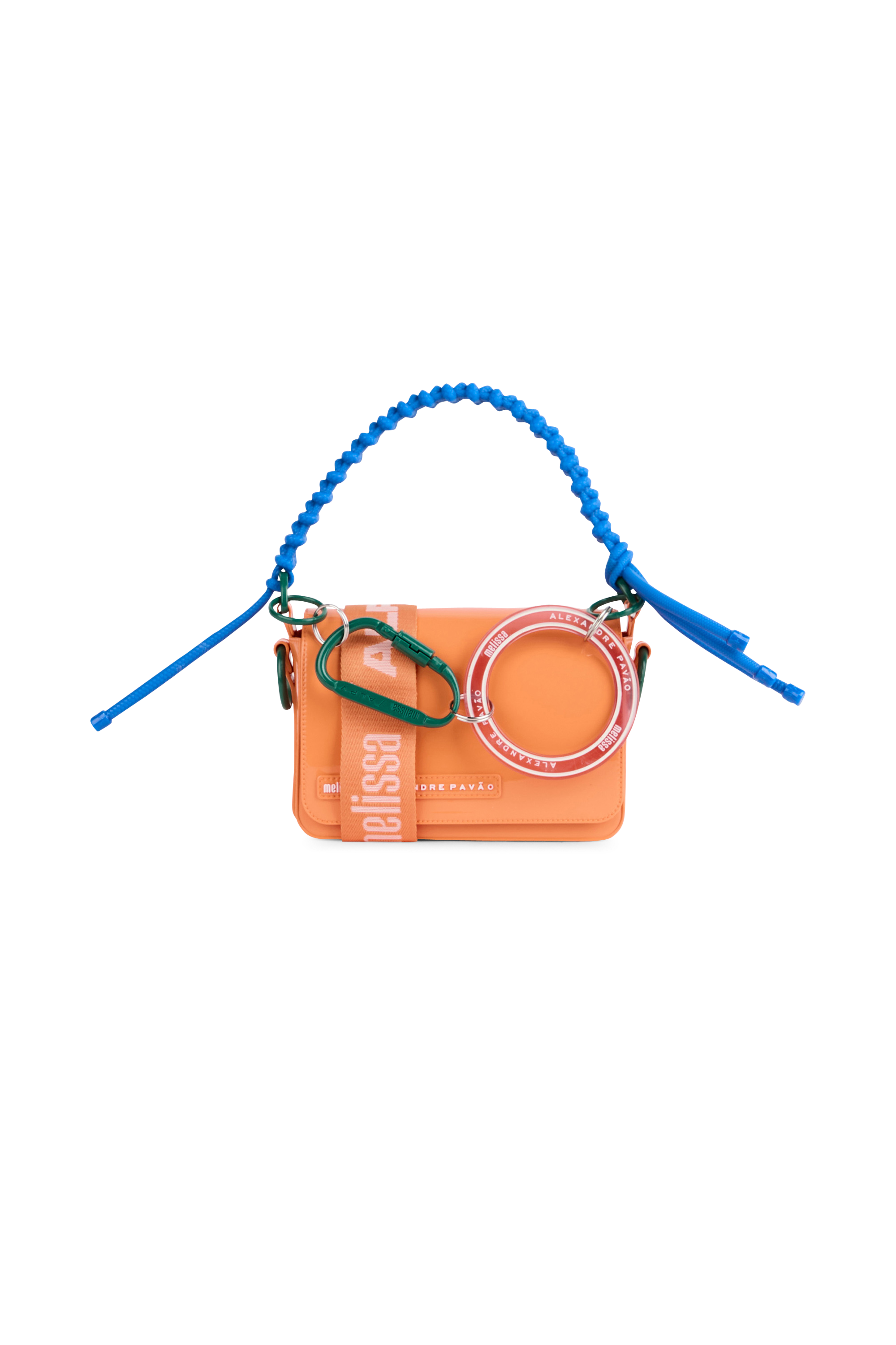 Baindeminuit shoulder bag Orange