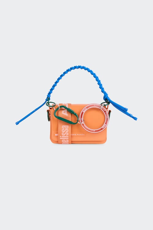 MELISSA Sac bandoulière  Orange