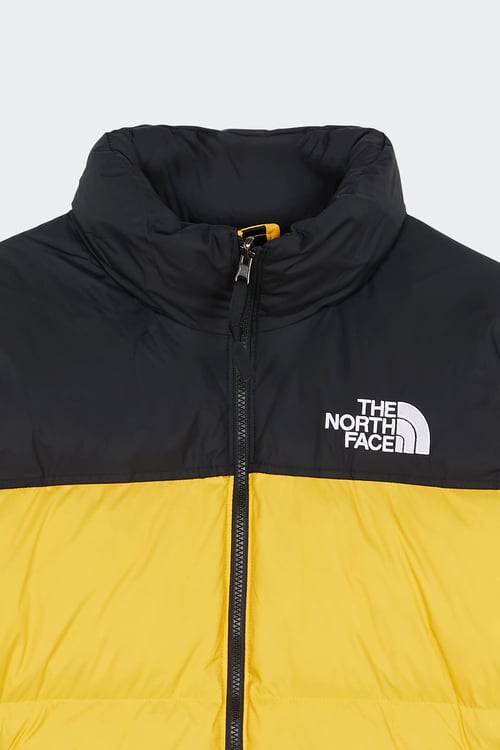 THE NORTH FACE Doudoune Jaune