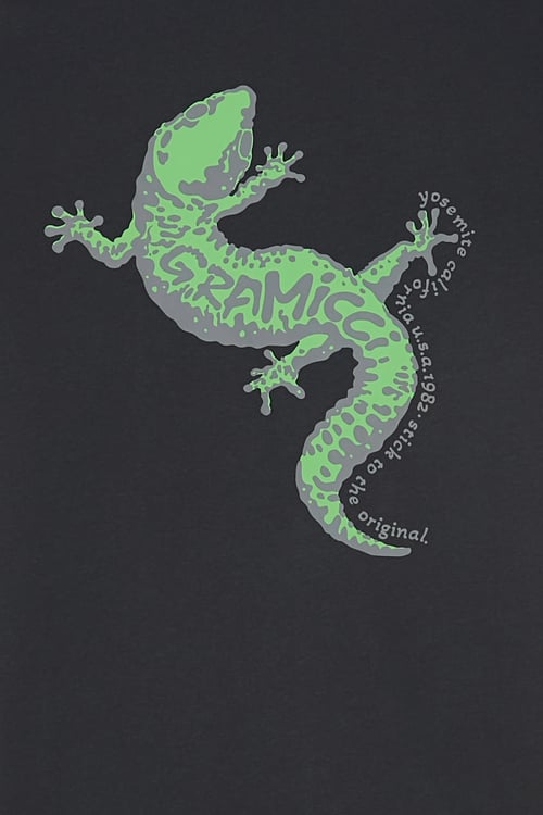 GRAMICCI T-shirt Noir