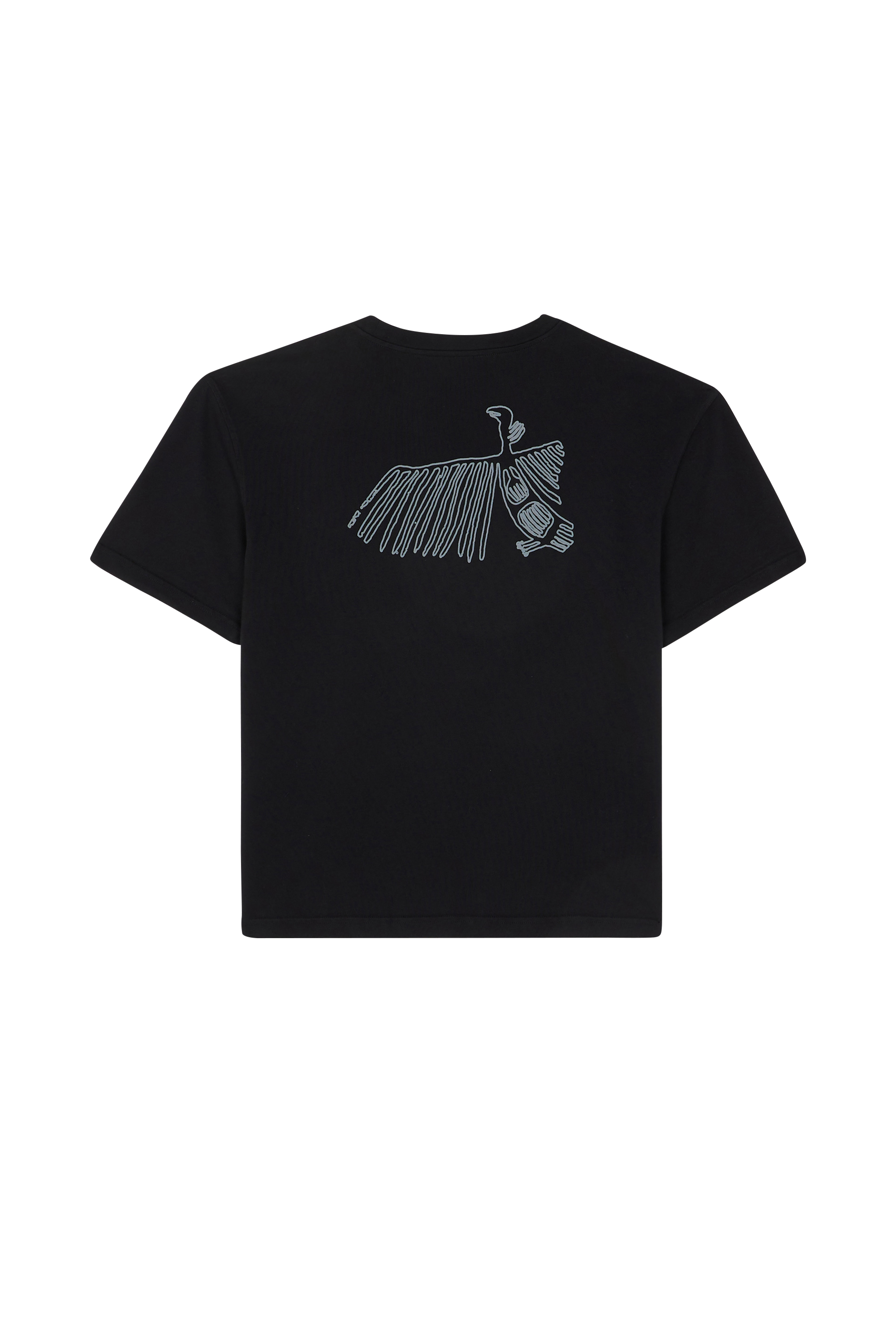 T-shirt Noir