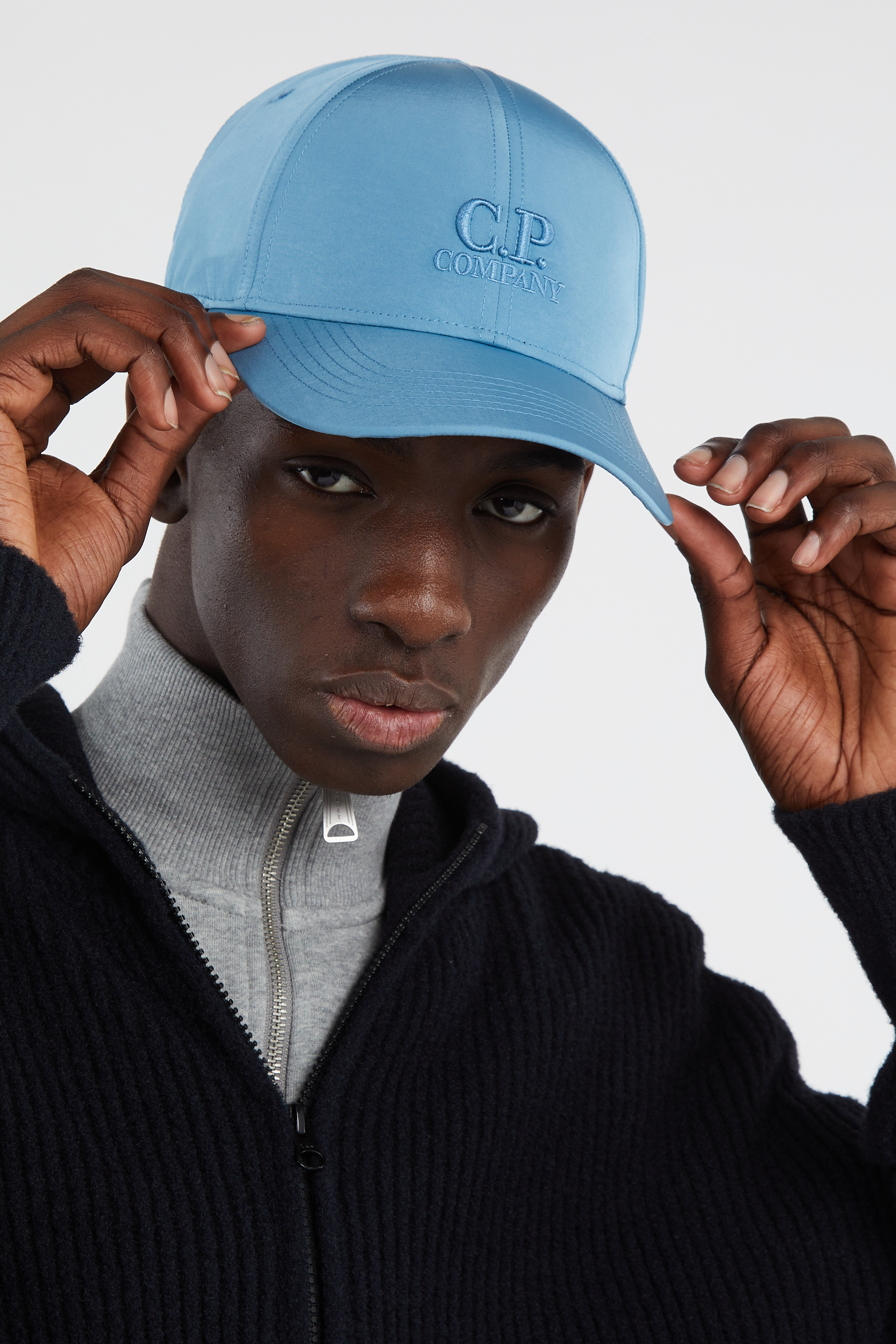 Casquette Bleu