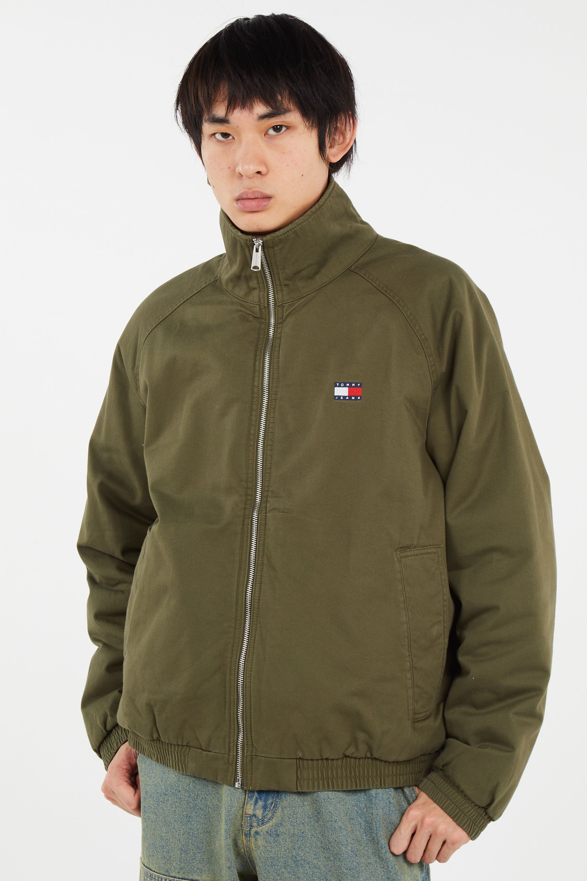 Jacket | Green TOMMY JEANS Men