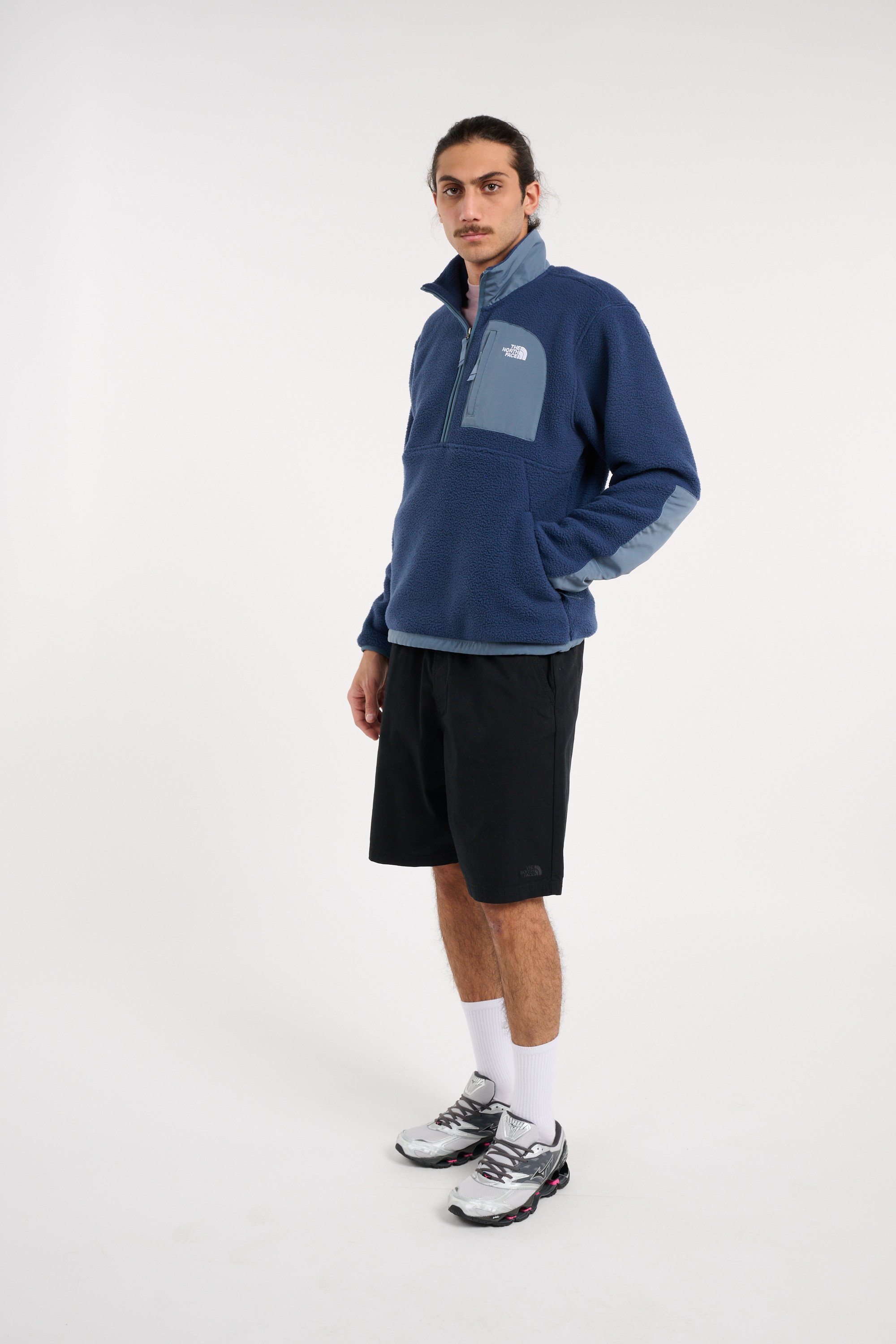 Polaire | Bleu THE NORTH FACE Homme