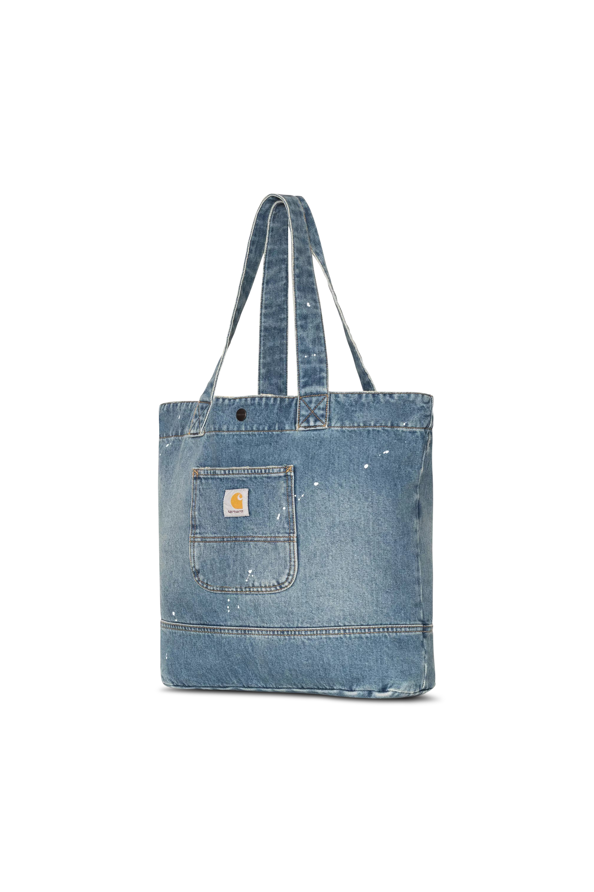 Tote bag | Blue CARHARTT WIP Men