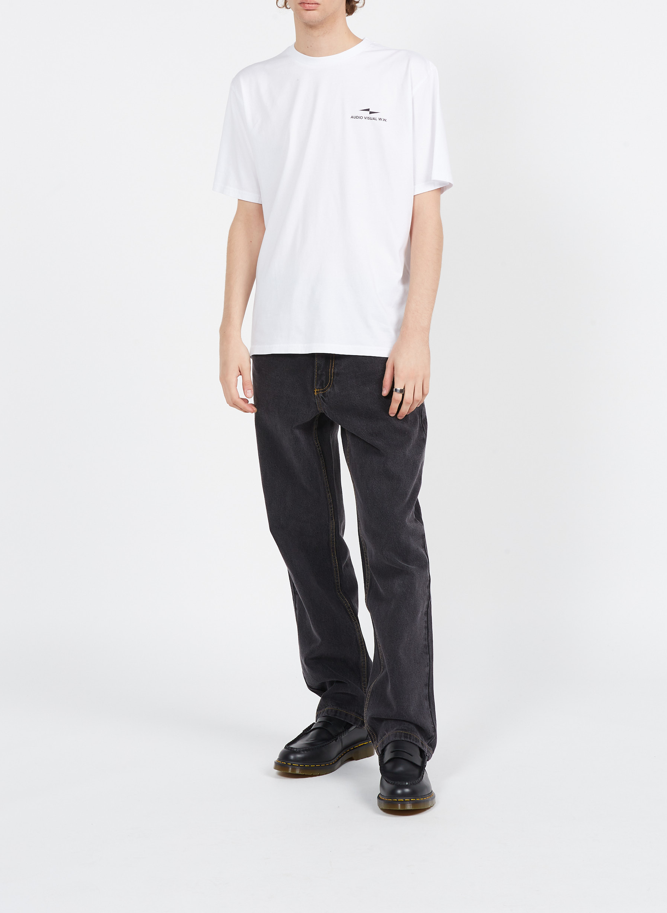 T-shirt AVNIER White