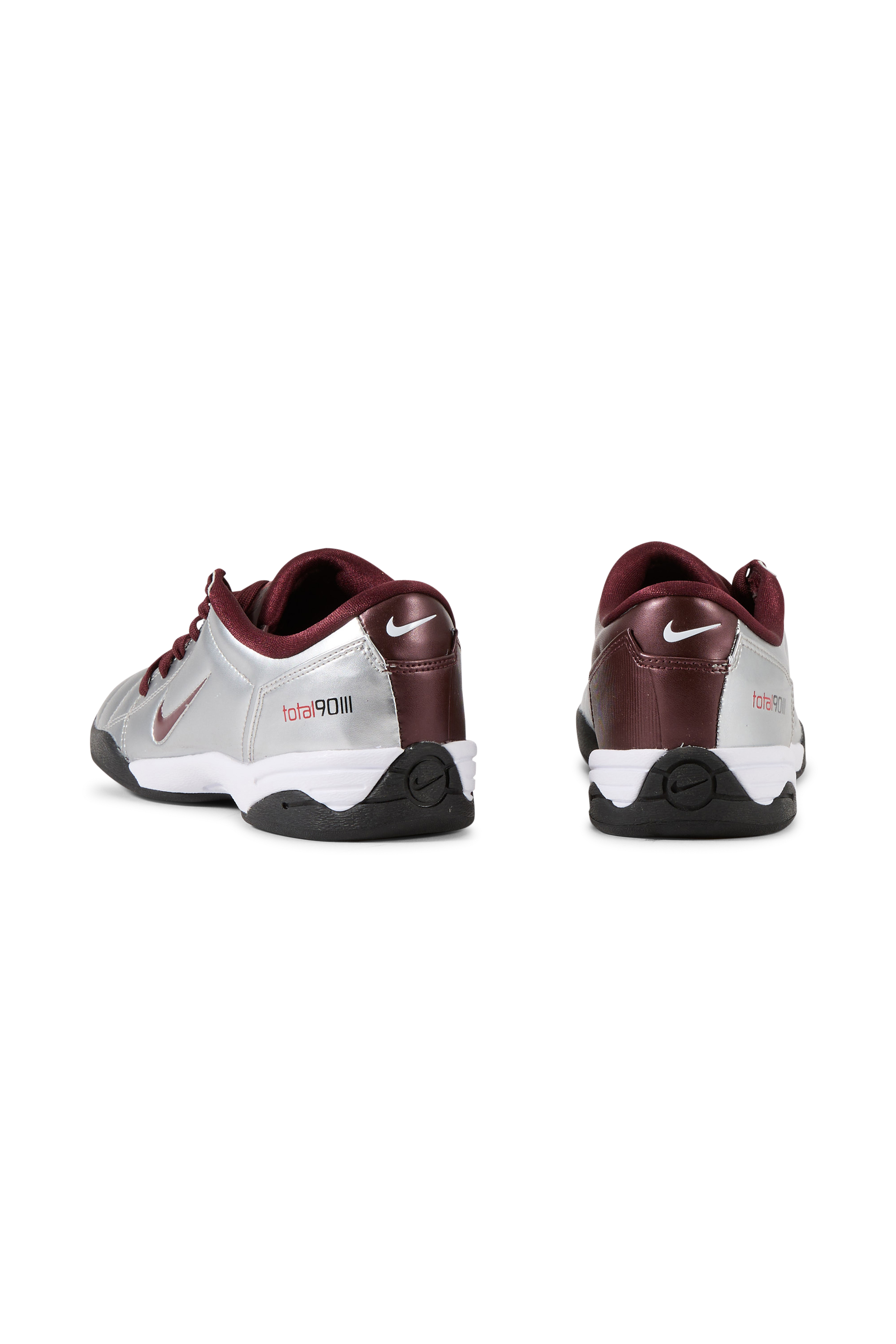 Men?s Storm 96 LO fabric and leather sneakers | Grey NIKE Women