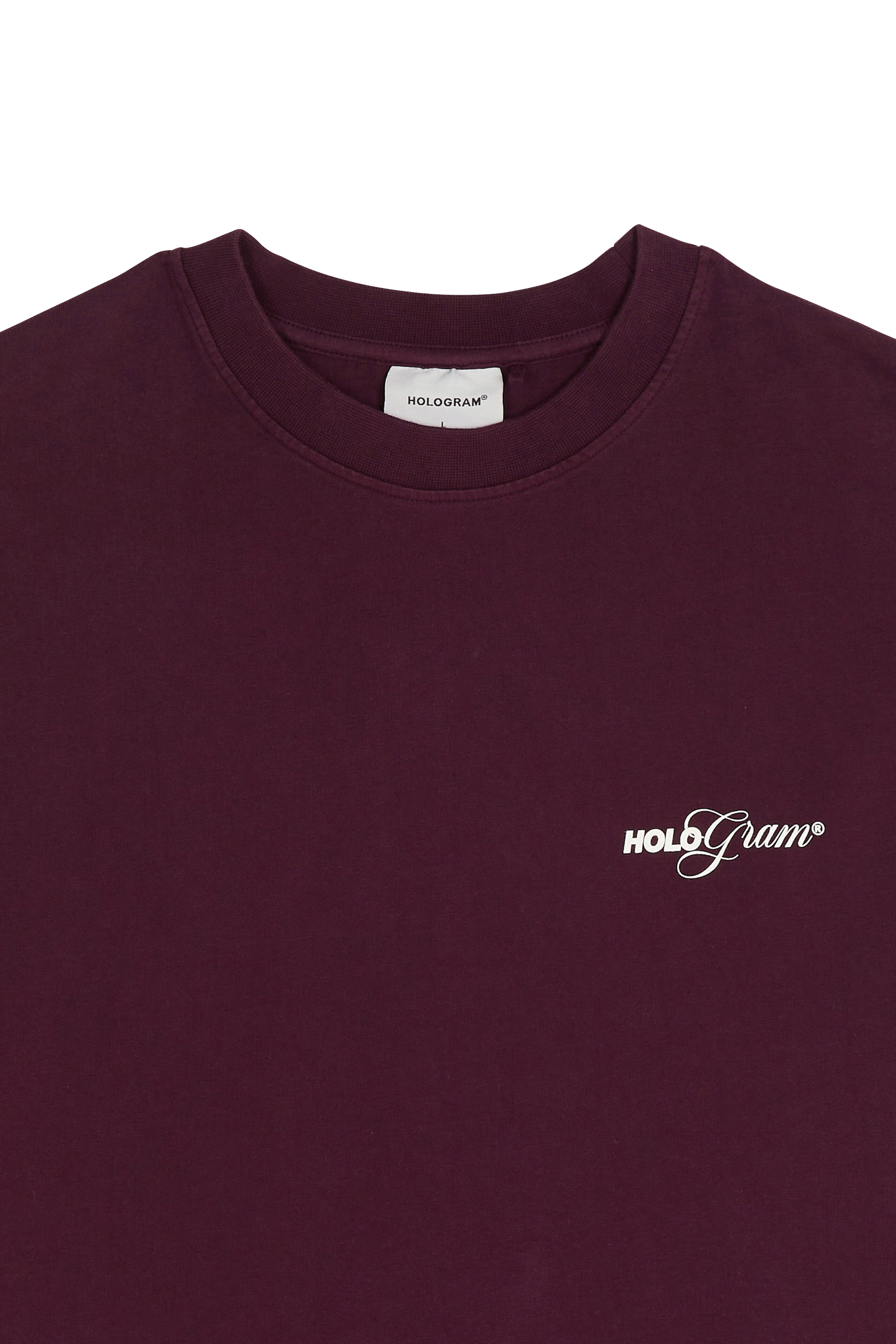 T-shirt | Rouge HOLOGRAM Homme