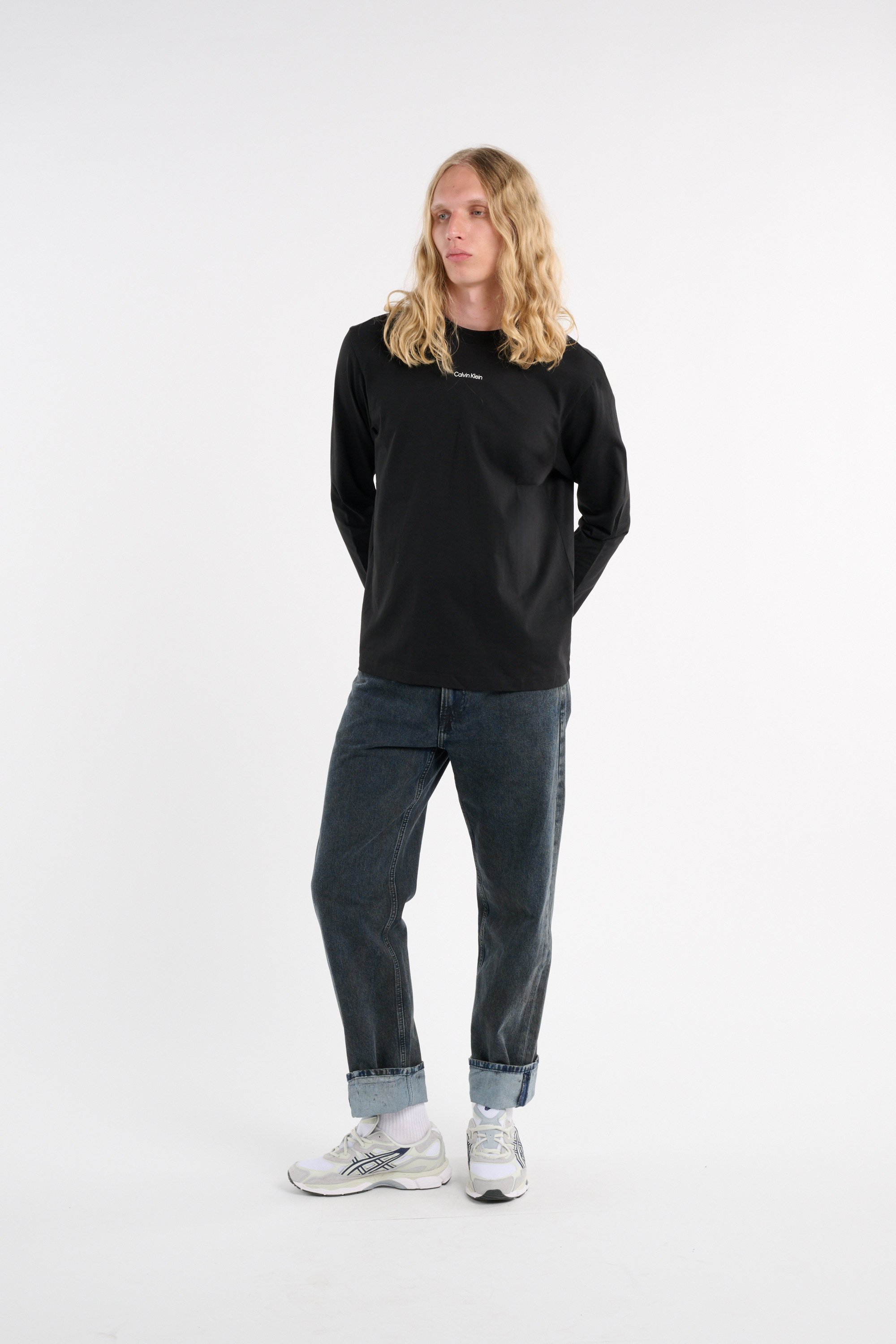 T-shirt CALVIN KLEIN Noir