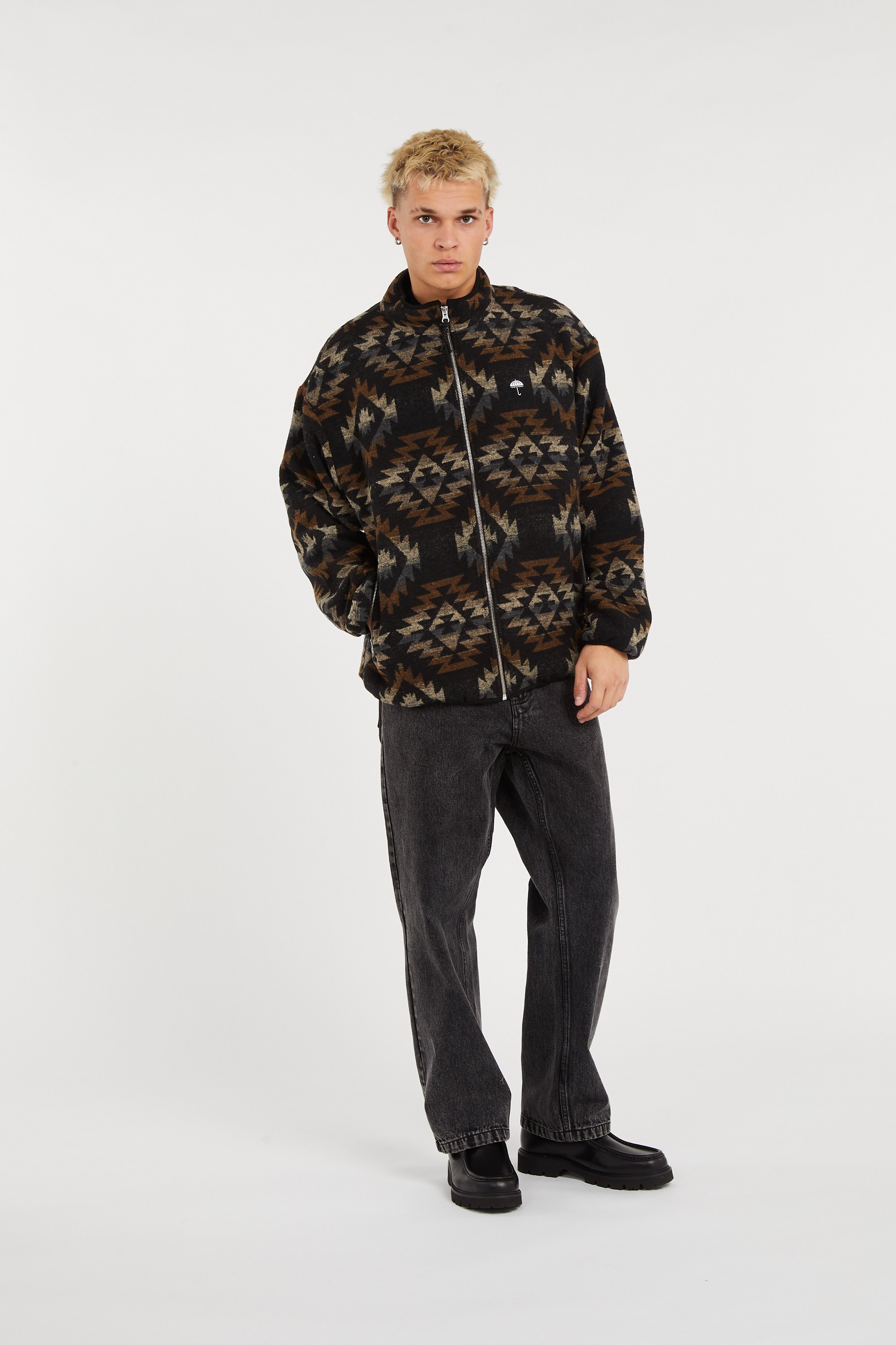 Veste  HELAS Multicolore