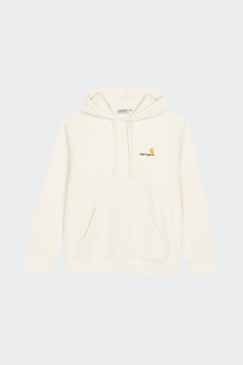 CARHARTT WIP Hoodie Beige