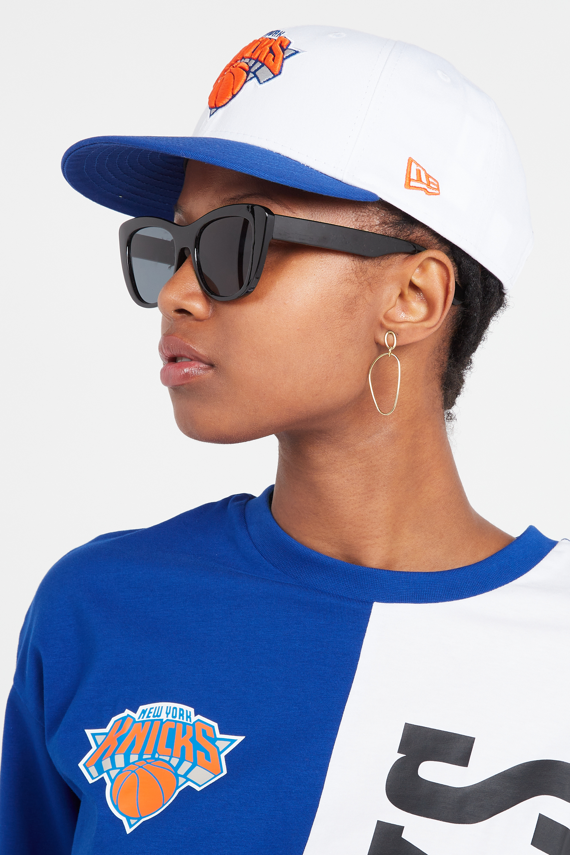 Casquette Blanc