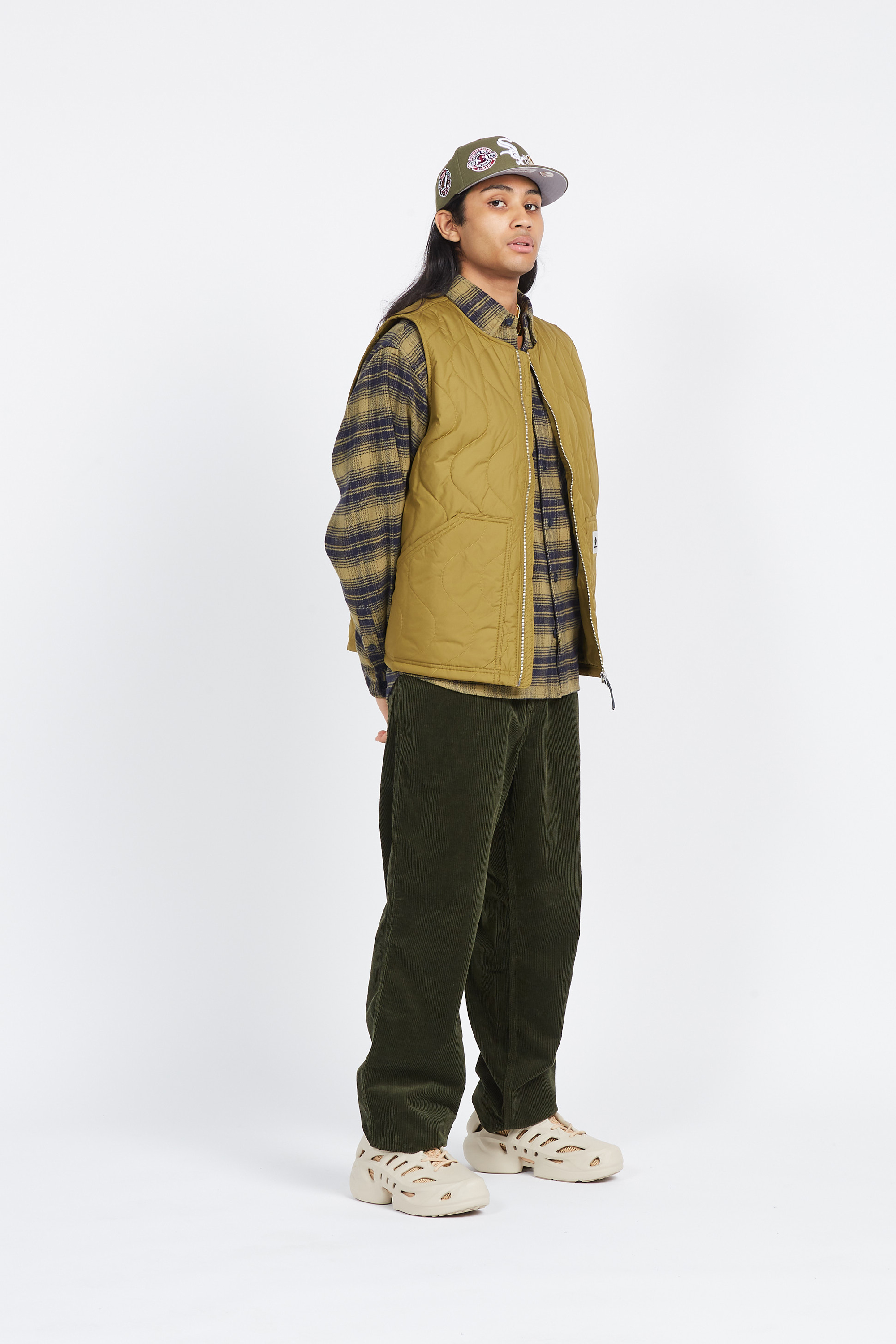 Veste Vert