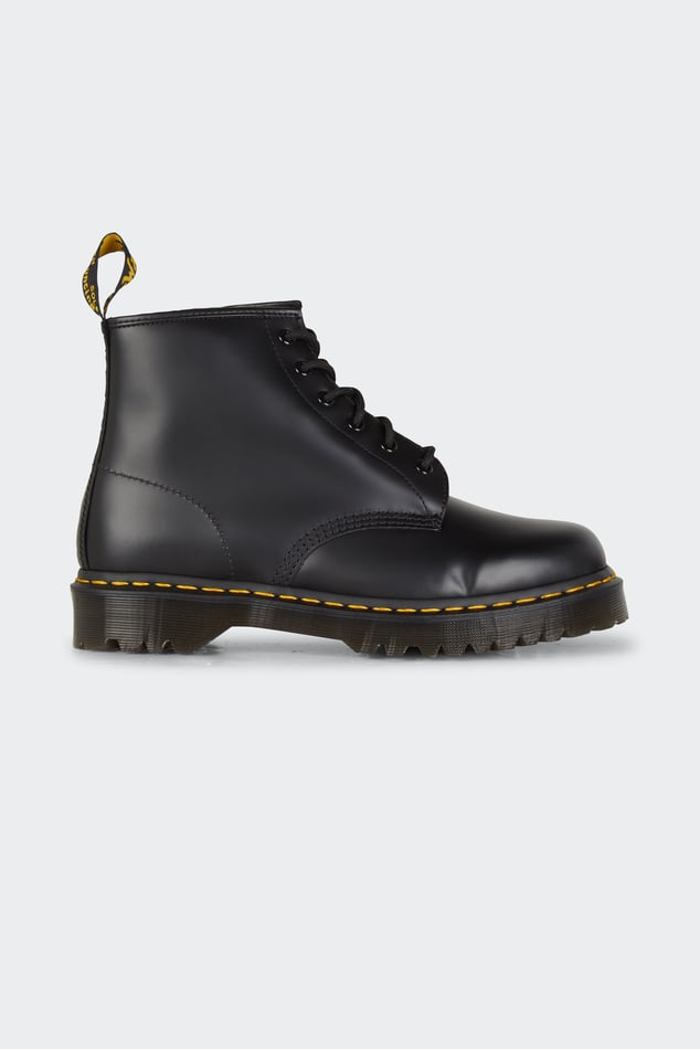 Boots Noir Dr. Martens Homme Citadium