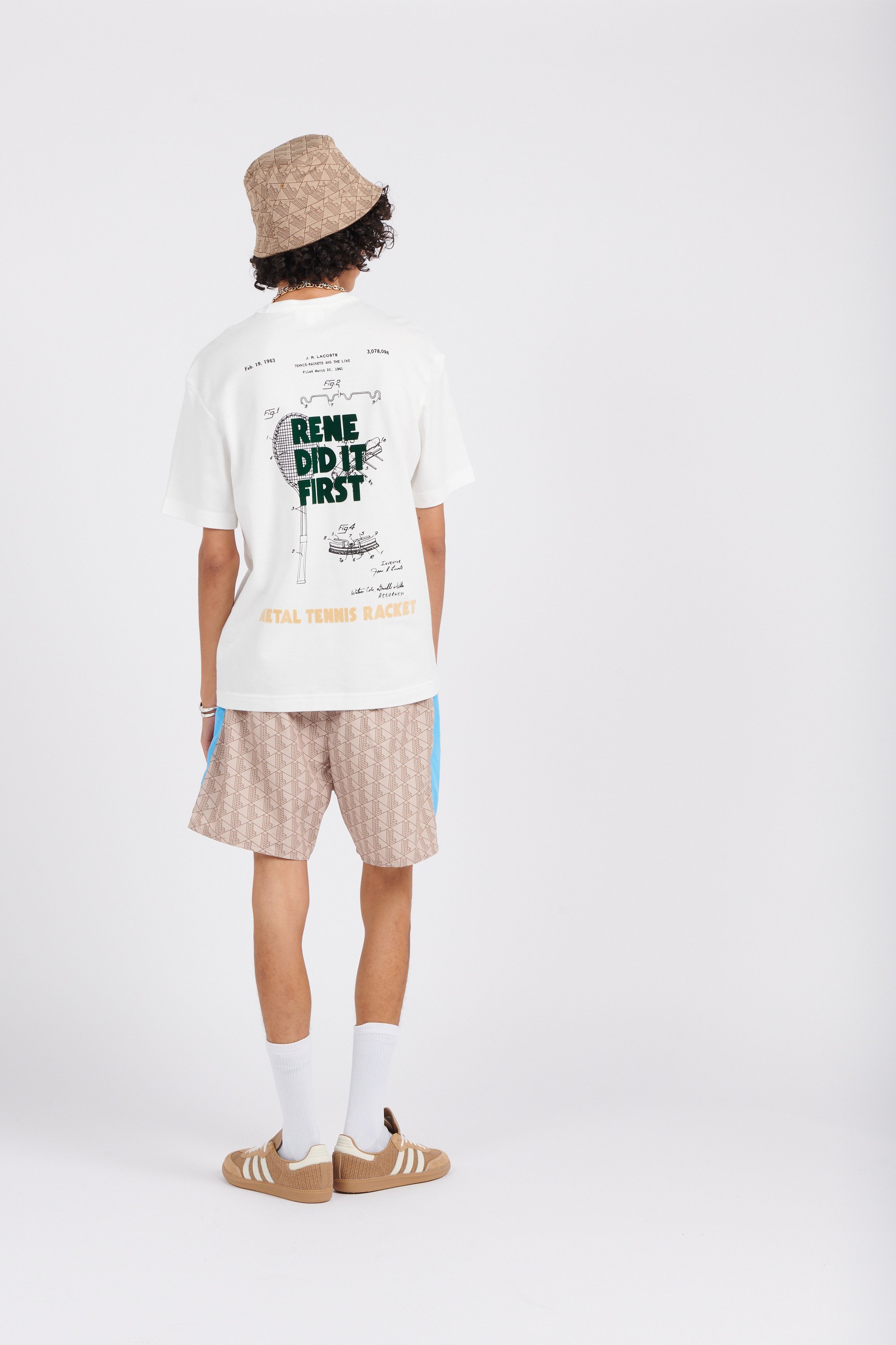 Low-top sneakers | Brown ADIDAS Men
