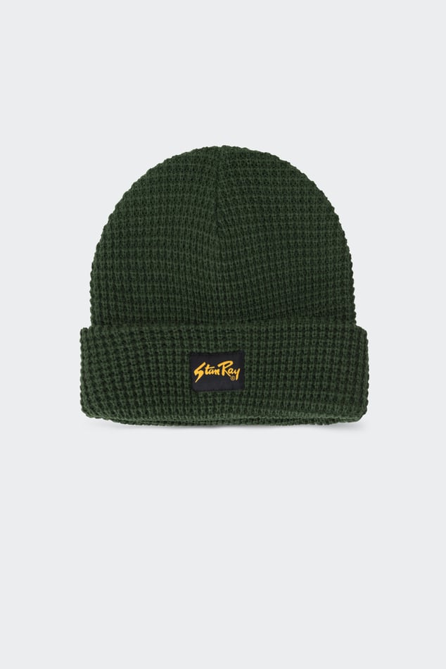 Bonnet Vert Stan Ray Femme Citadium