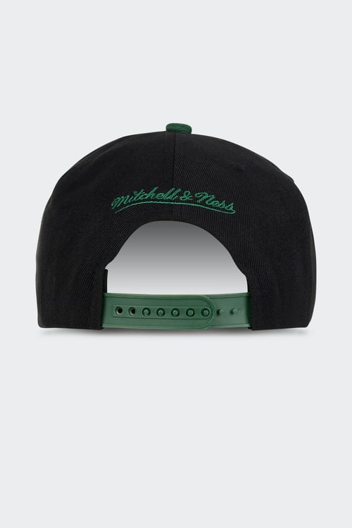 MITCHELL & NESS Casquette  Noir