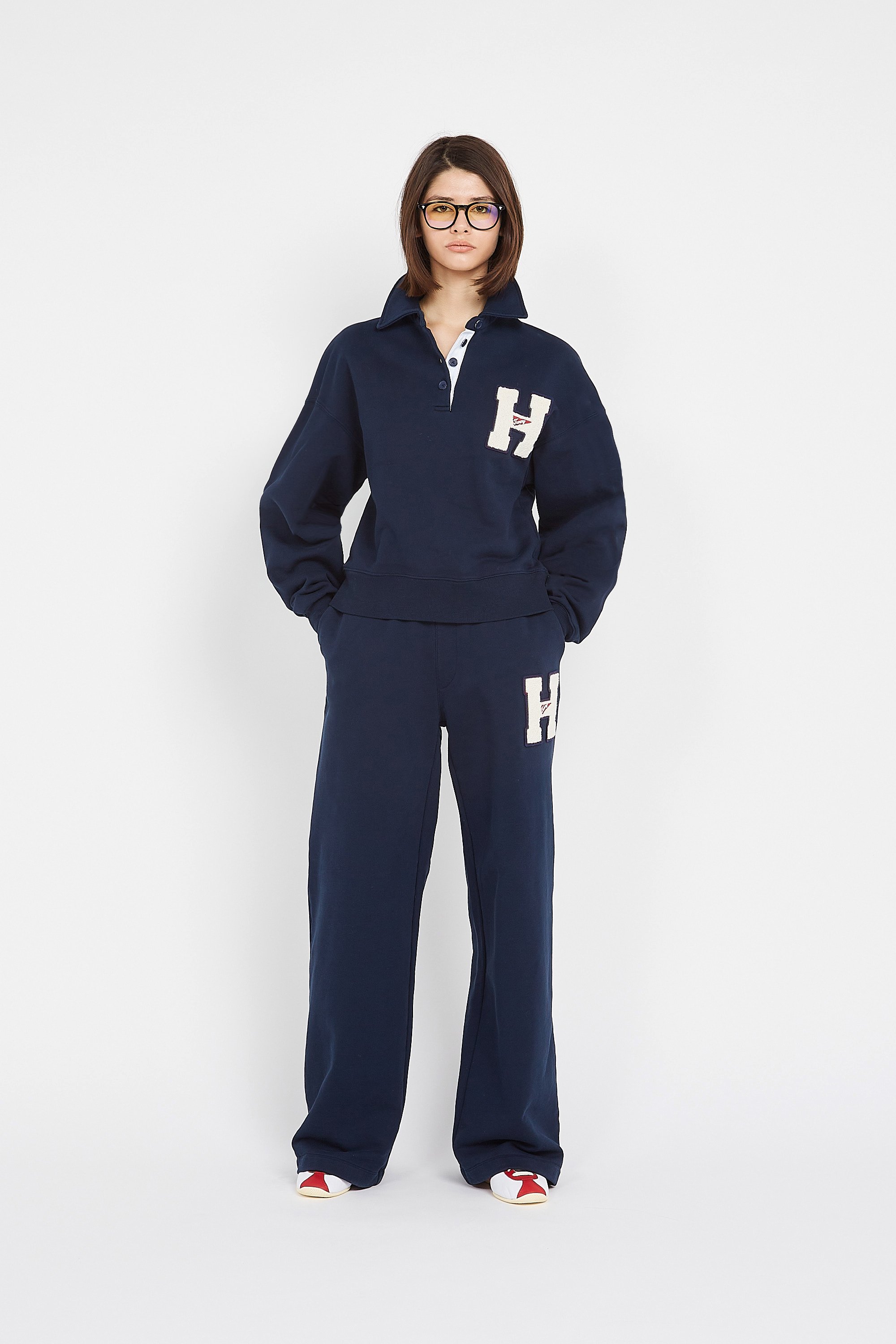 Joggers TOMMY JEANS Blue