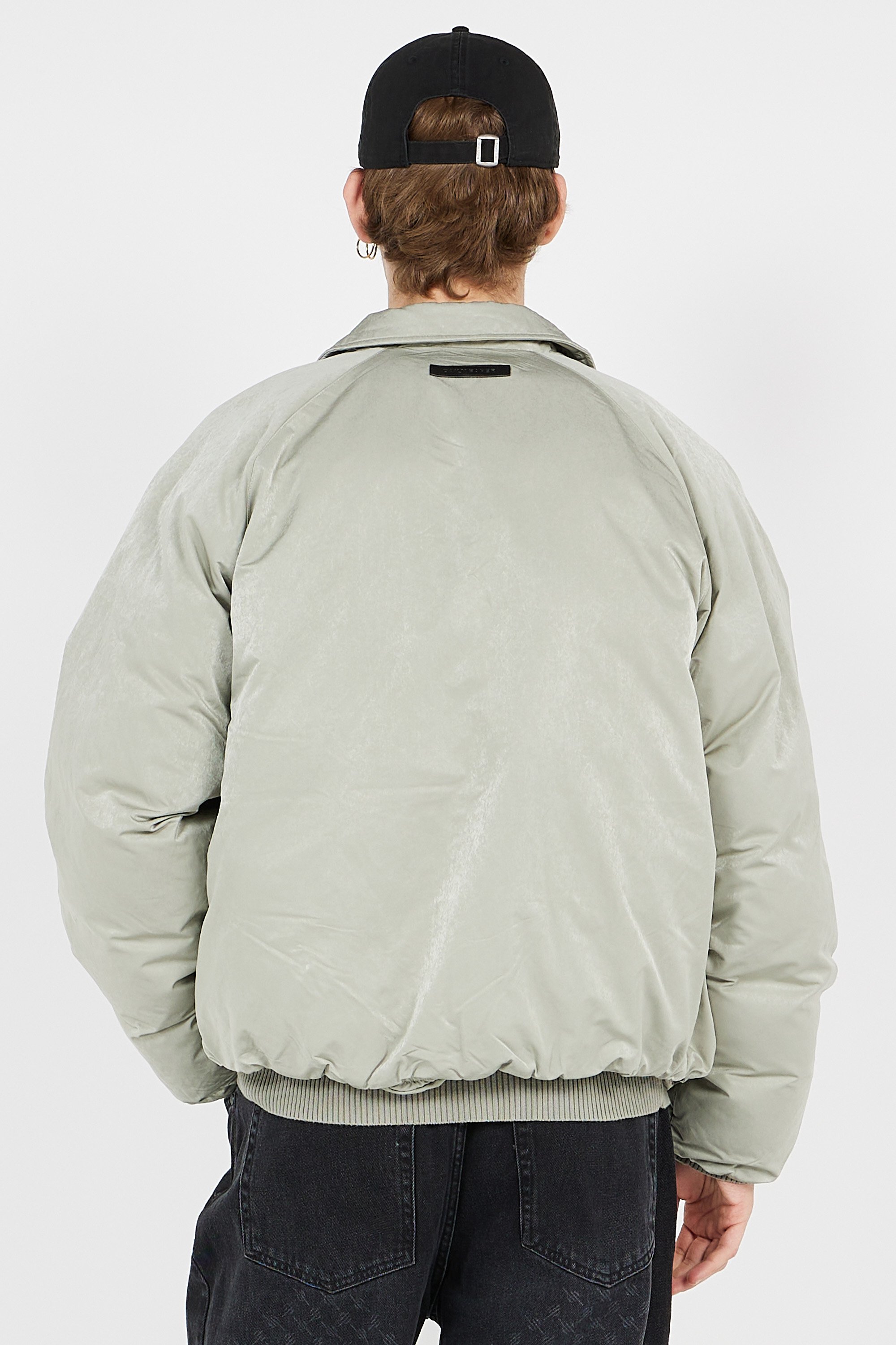 Jacket | Green by DAILY PAPER Jacket Green