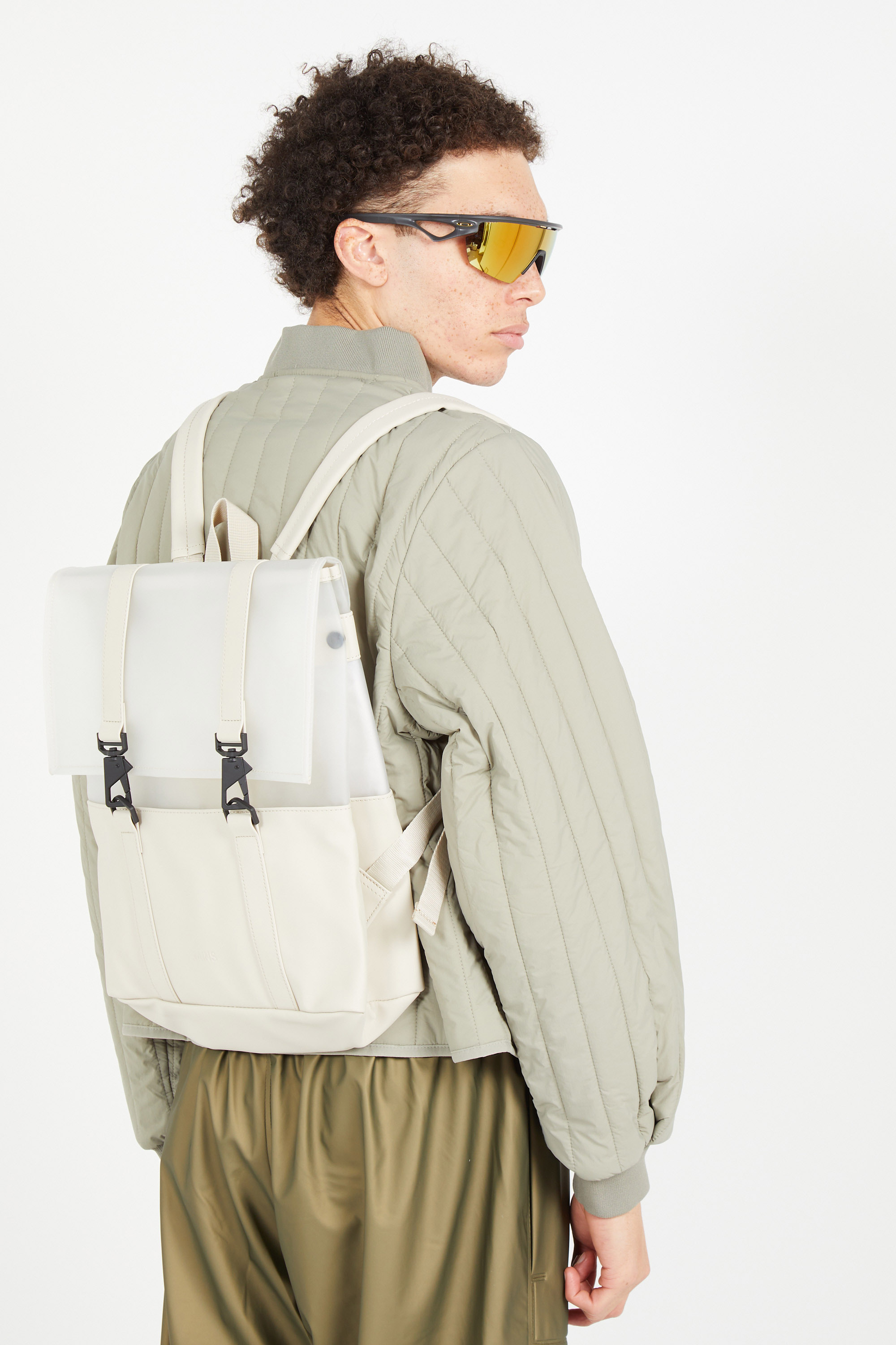 Sac à dos Beige